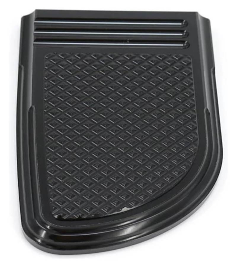 Motorrad Ruhepedal Für Harley Für Touring Für Trike Für Dyna Motorrad Fußrasten Motorrad Anti Rutsch Fußpedal(J) von YADLIUASA
