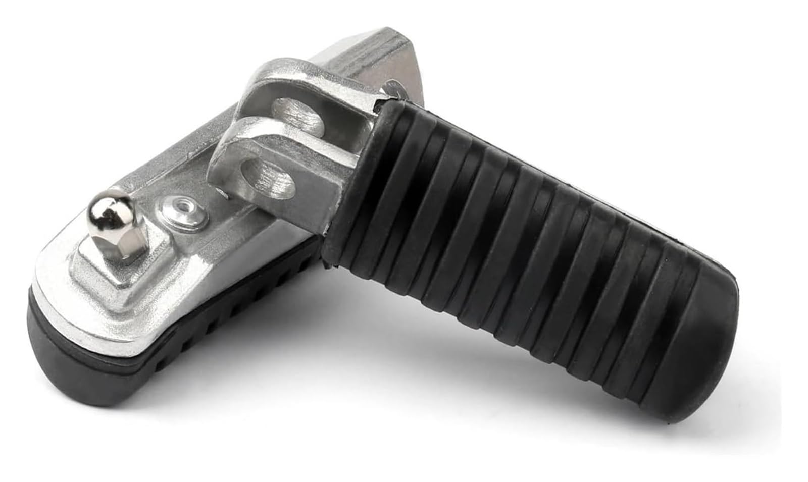 Motorrad Ruhepedal Für Kawasaki Für ER 4N 6F 6N ZR 250 400 Für VER&SYS Für 650 Vordere Fußstütze Pedale Motorrad Anti Rutsch Fußpedal Motorrad Ruhepedal Für Kawasaki Für ER 4N 6F 6N ZR 250 400 Für VER&SYS Für 650 Vordere Fußstütze Pedale Motorrad Anti Rutsch Fußpedal von YADLIUASA