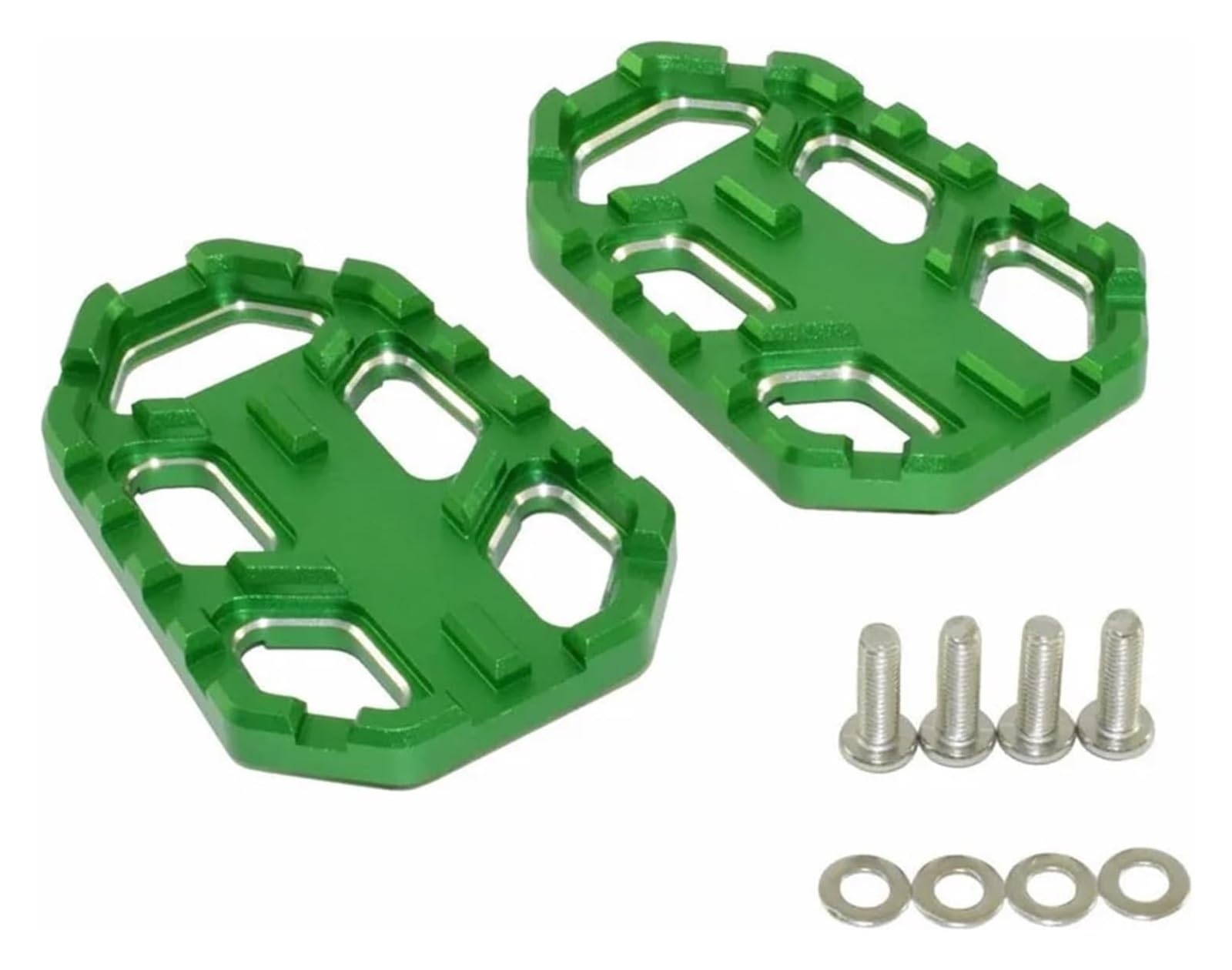 Motorrad Ruhepedal Für Kawasaki Für KLE650 2015-2021 Extender Vergrößern Fußrasten Motorrad Anti Rutsch Fußpedal Motorrad Ruhepedal Für Kawasaki Für KLE650 2015-2021 Extender Vergrößern Fußrasten Motorrad Anti Rutsch Fußpedal von YADLIUASA