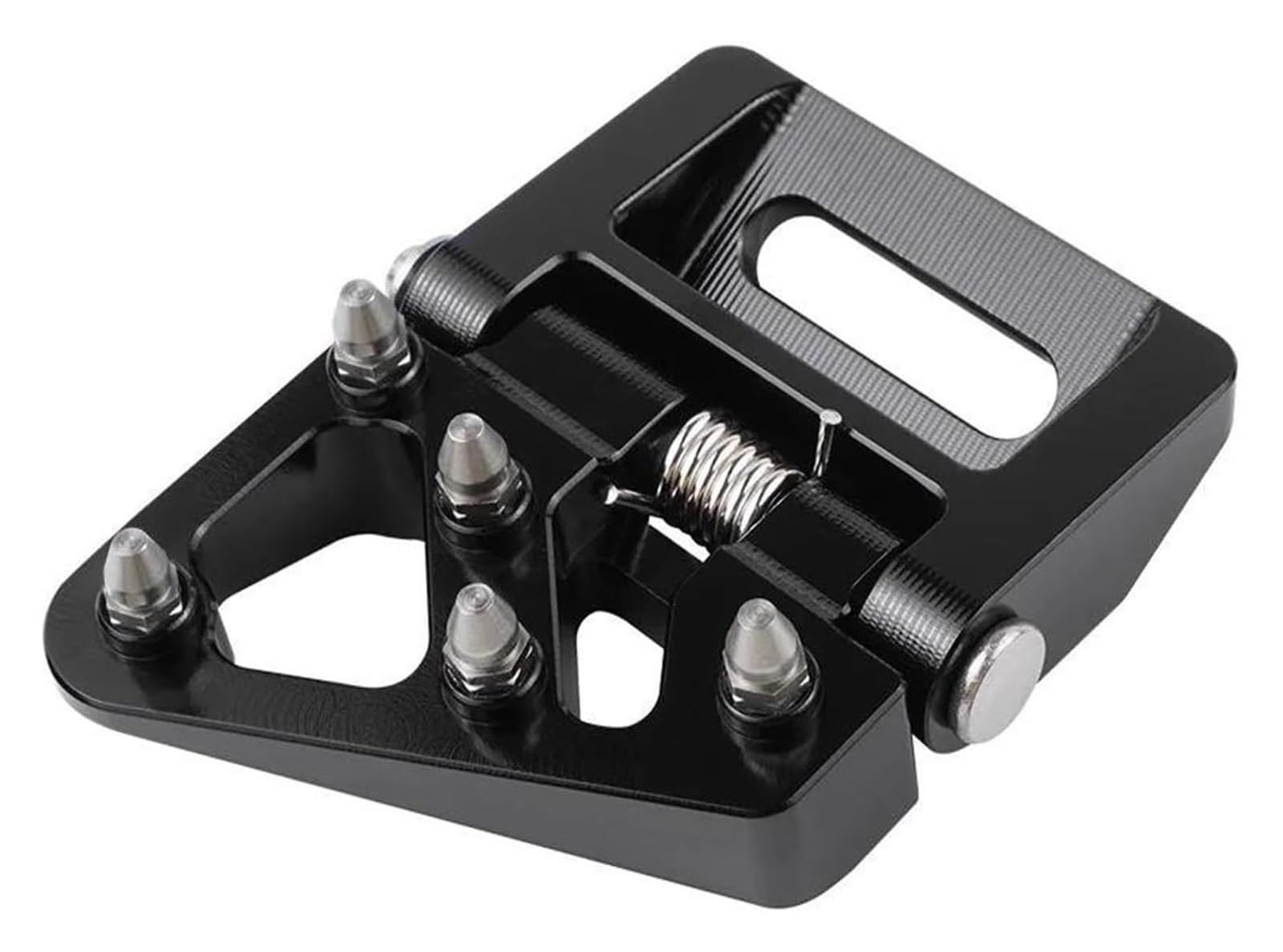 Motorrad Ruhepedal Für Kawasaki Für KLR65 1987-2018 Einstellung CNC Aluminium Motorrad Fußrasten Ruht Motorrad Anti Rutsch Fußpedal Motorrad Ruhepedal Für Kawasaki Für KLR65 1987-2018 Einstellung CNC Aluminium Motorrad Fußrasten Ruht Motorrad Anti Rutsch Fußpedal von YADLIUASA