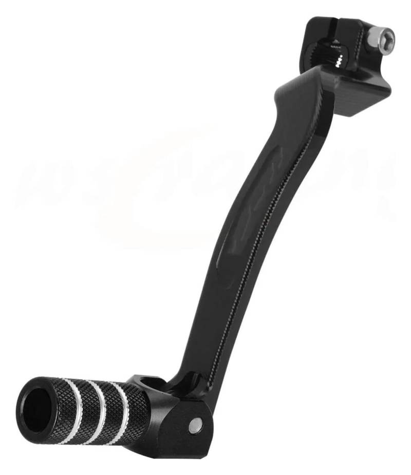 Motorrad Ruhepedal Für Kawasaki Für KLX110L Für KLX110 Für 110L 2010-2023 Motorradzubehör Schaltpedalhebel Motorrad Anti Rutsch Fußpedal von YADLIUASA