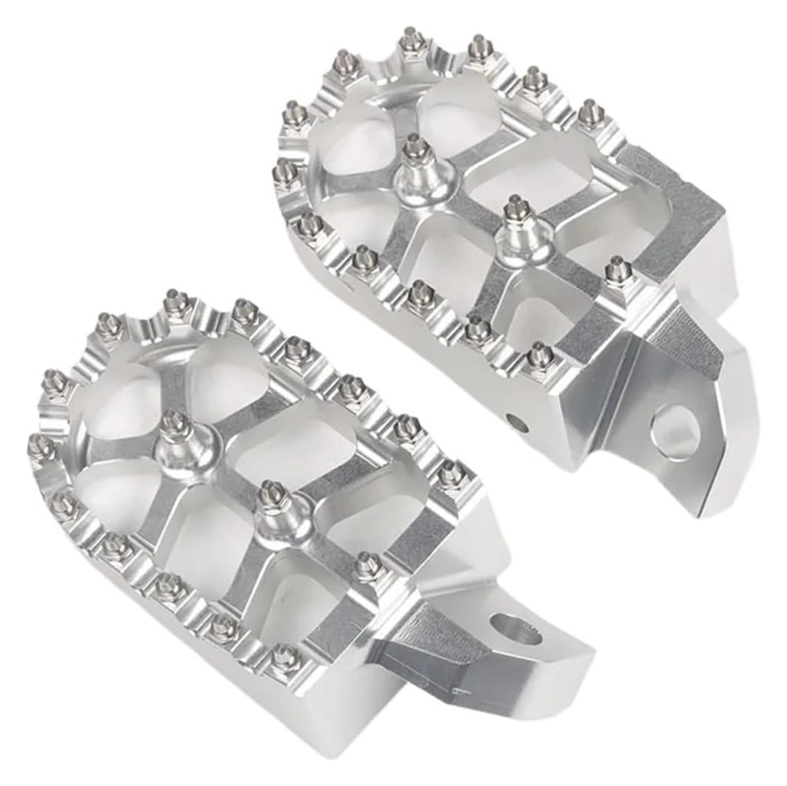 Motorrad Ruhepedal Für Kawasaki Für KX125 Für KX250 1988-1996 Fußrasten Pedale Aluminium Motorrad Anti Rutsch Fußpedal Motorrad Ruhepedal Für Kawasaki Für KX125 Für KX250 1988-1996 Fußrasten Pedale Aluminium Motorrad Anti Rutsch Fußpedal von YADLIUASA