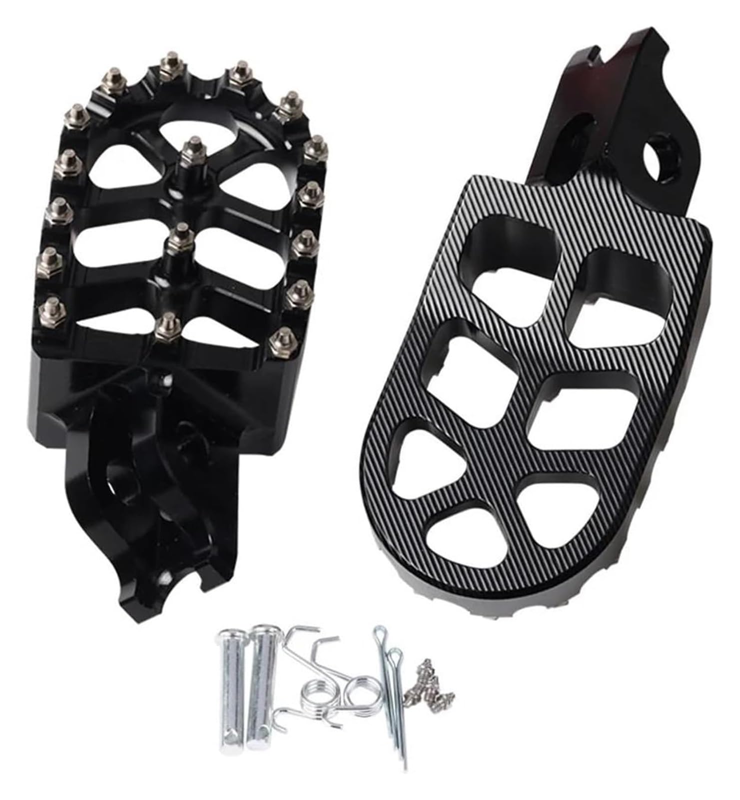 Motorrad Ruhepedal Für Kawasaki Für KX250F Für KX450F Für KX450X Für KLX450R Für KX250X Motorrad Fußrasten Pedale Motorrad Anti Rutsch Fußpedal Motorrad Ruhepedal Für Kawasaki Für KX250F Für KX450F Für KX450X Für KLX450R Für KX250X Motorrad Fußrasten Pedale Motorrad Anti Rutsch Fußpedal von YADLIUASA