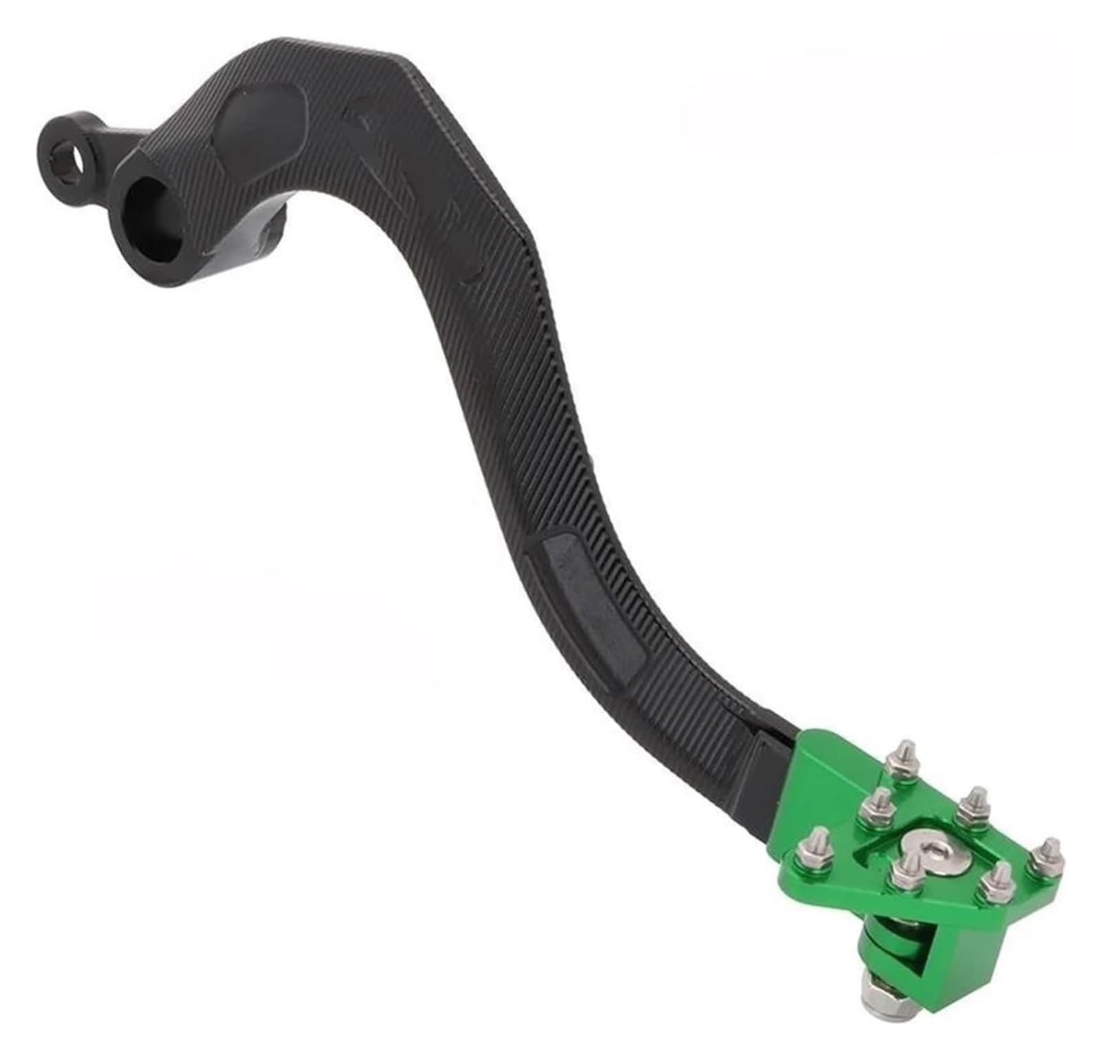 Motorrad Ruhepedal Für Kawasaki Für KX450F 2006-2018 Für KX450 2020 Für KX250 Für KX250F Motorradteile CNC Fußbremshebelpedal Motorrad Anti Rutsch Fußpedal Motorrad Ruhepedal Für Kawasaki Für KX450F 2006-2018 Für KX450 2020 Für KX250 Für KX250F Motorradteile CNC Fußbremshebelpedal Motorrad Anti Rutsch Fußpedal von YADLIUASA