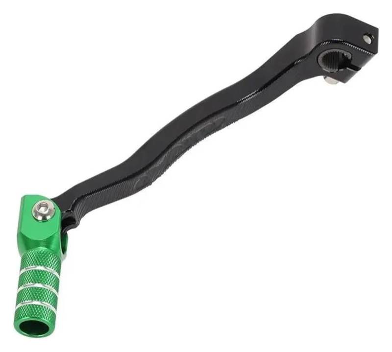 Motorrad Ruhepedal Für Kawasaki Für KXF250 Für KX250F Für KXF450 2006-2008 Motorrad CNC Schalthebel Pedal Motorrad Anti Rutsch Fußpedal von YADLIUASA