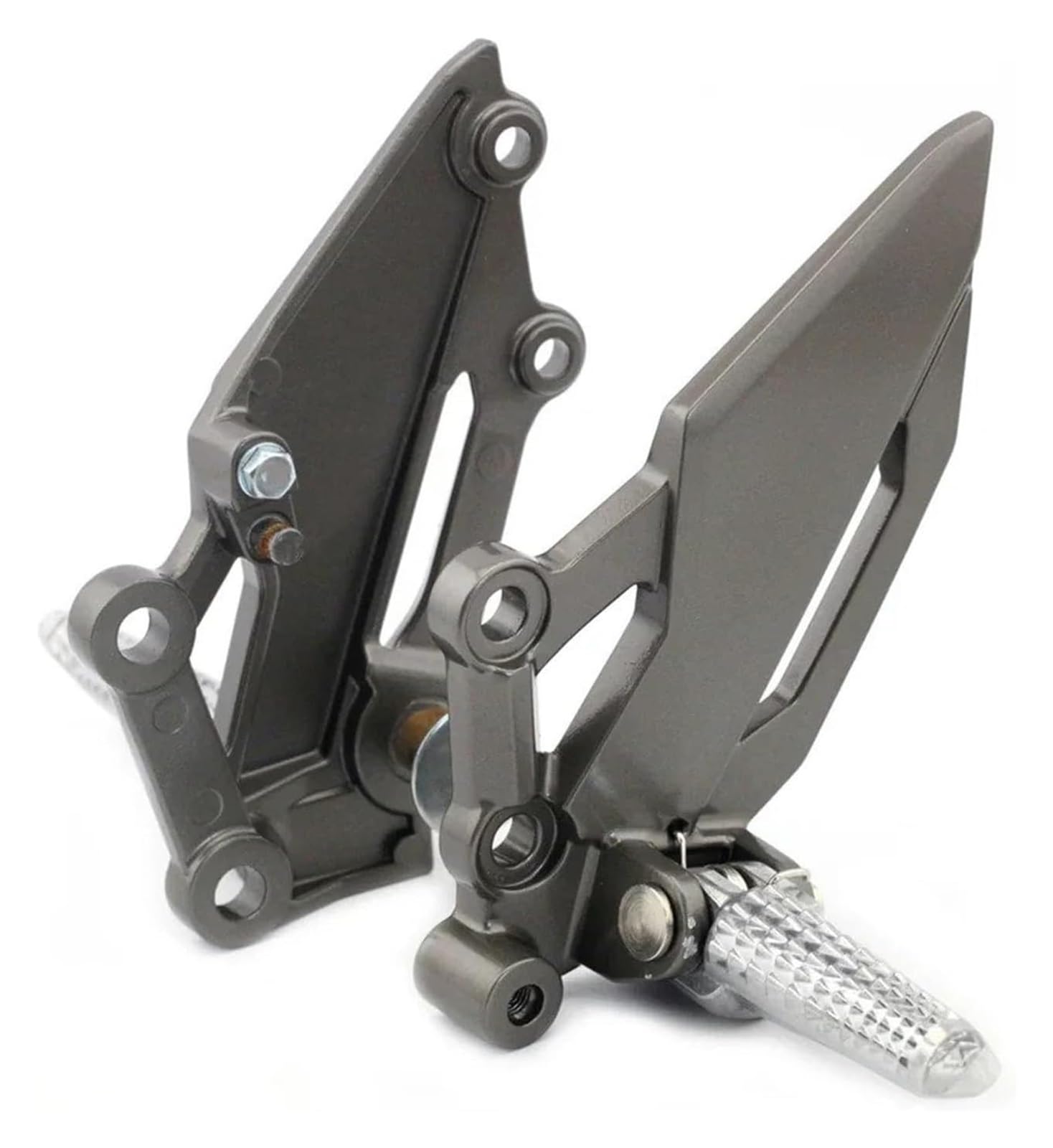 Motorrad Ruhepedal Für Kawasaki Für NINJA250R 2008-2018 Vorne Fußrasten Fuß Pedal Peg Motorrad Links Rechts Halterung Motorrad Anti Rutsch Fußpedal Motorrad Ruhepedal Für Kawasaki Für NINJA250R 2008-2018 Vorne Fußrasten Fuß Pedal Peg Motorrad Links Rechts Halterung Motorrad Anti Rutsch Fußpedal von YADLIUASA