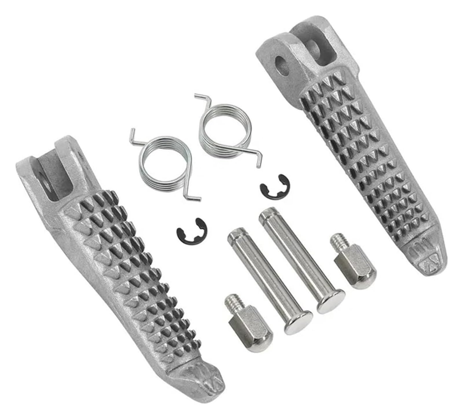 Motorrad Ruhepedal Für Kawasaki Für NINJA400 2018-2023 Motorradrahmen Vorne Und Hinten Fußstütze Motorrad Anti Rutsch Fußpedal Motorrad Ruhepedal Für Kawasaki Für NINJA400 2018-2023 Motorradrahmen Vorne Und Hinten Fußstütze Motorrad Anti Rutsch Fußpedal von YADLIUASA