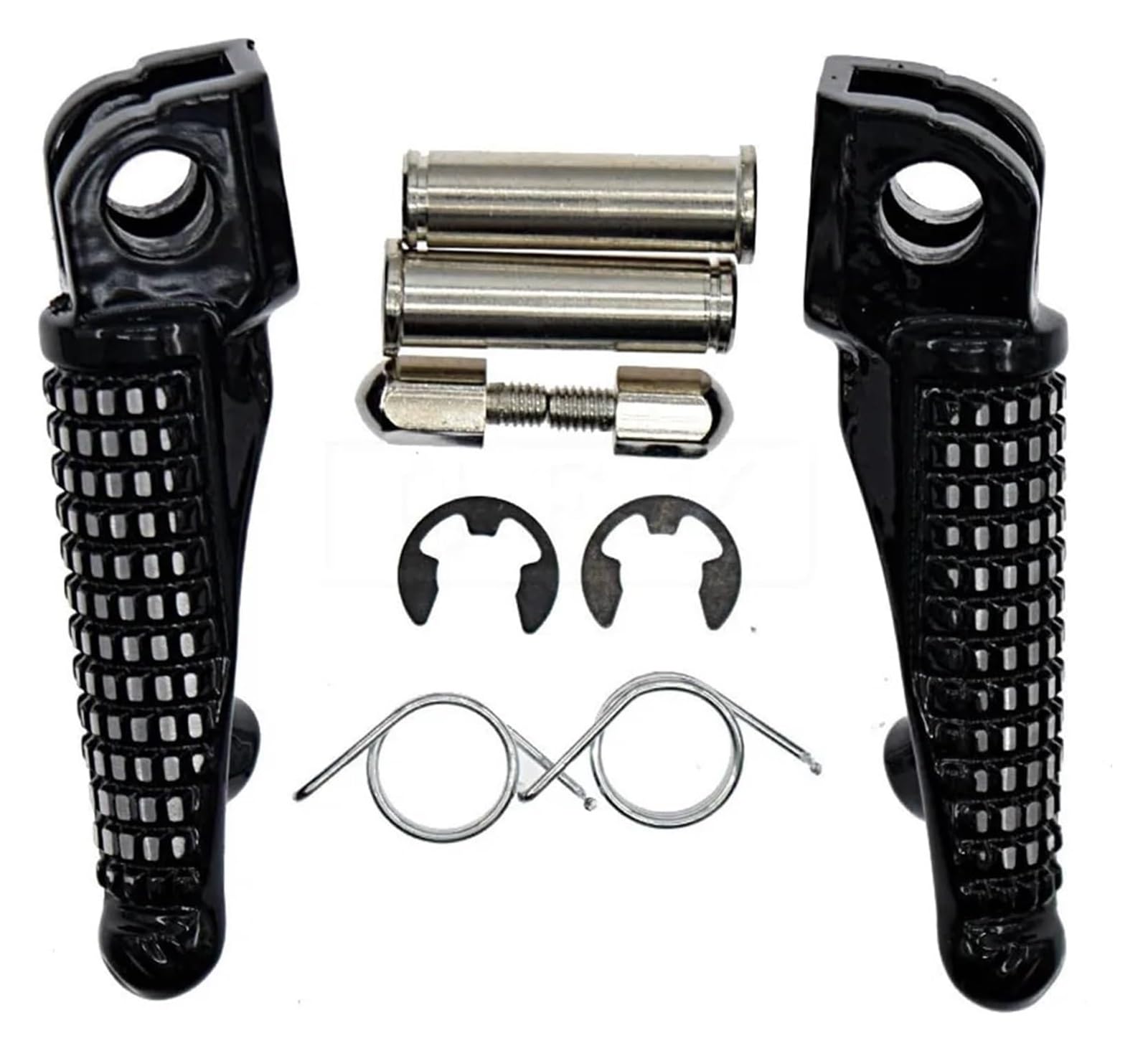 Motorrad Ruhepedal Für Kawasaki Für Ninja Für ZX10R 2004-2013 Motorrad Vorne Fußstützen Motorrad Anti Rutsch Fußpedal Motorrad Ruhepedal Für Kawasaki Für Ninja Für ZX10R 2004-2013 Motorrad Vorne Fußstützen Motorrad Anti Rutsch Fußpedal von YADLIUASA
