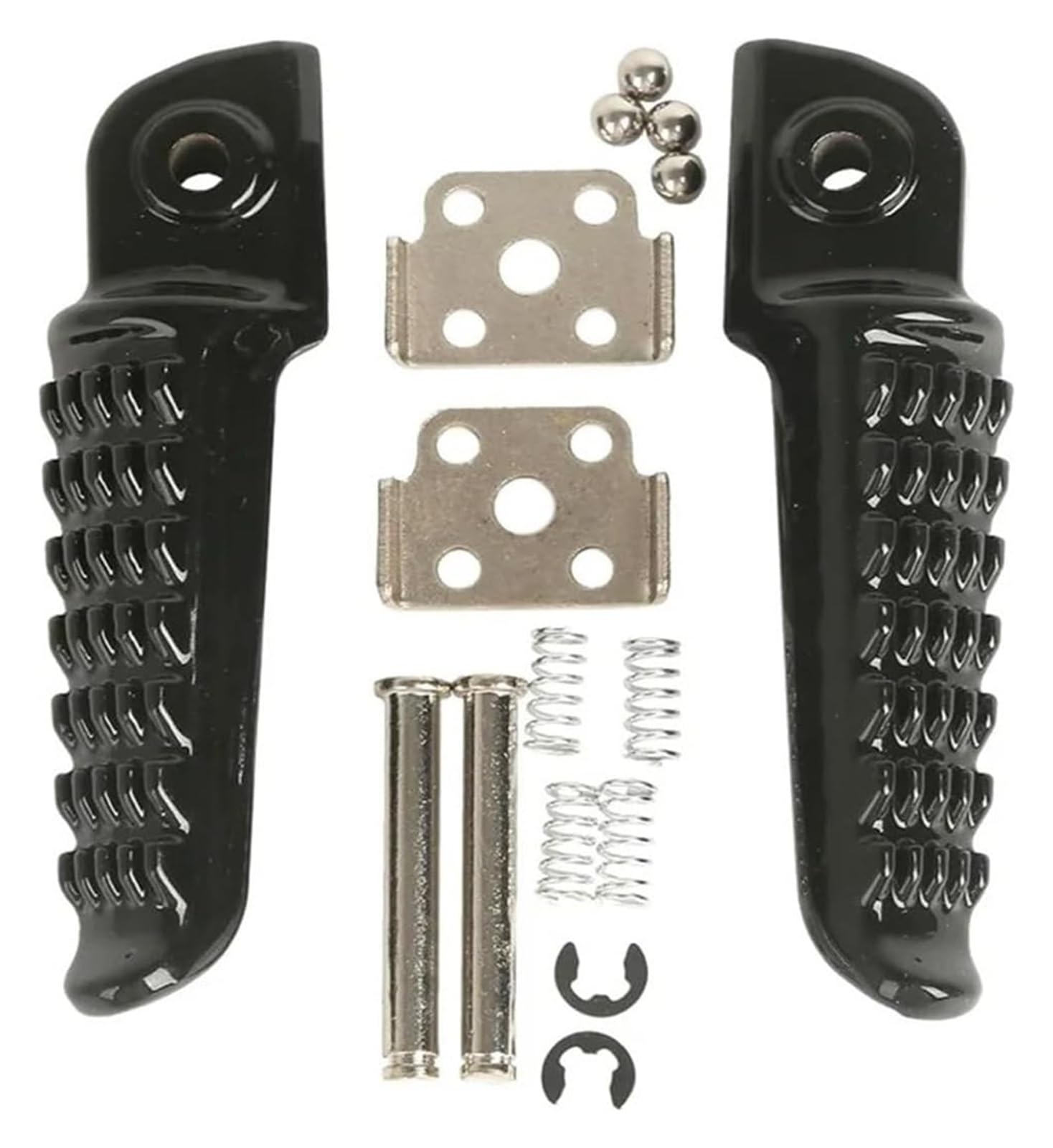 Motorrad Ruhepedal Für Kawasaki Für Ninja Für ZX10R 2004-2013 Motorrad Vorne Hinten Fußstützen Motorrad Anti Rutsch Fußpedal Motorrad Ruhepedal Für Kawasaki Für Ninja Für ZX10R 2004-2013 Motorrad Vorne Hinten Fußstützen Motorrad Anti Rutsch Fußpedal von YADLIUASA