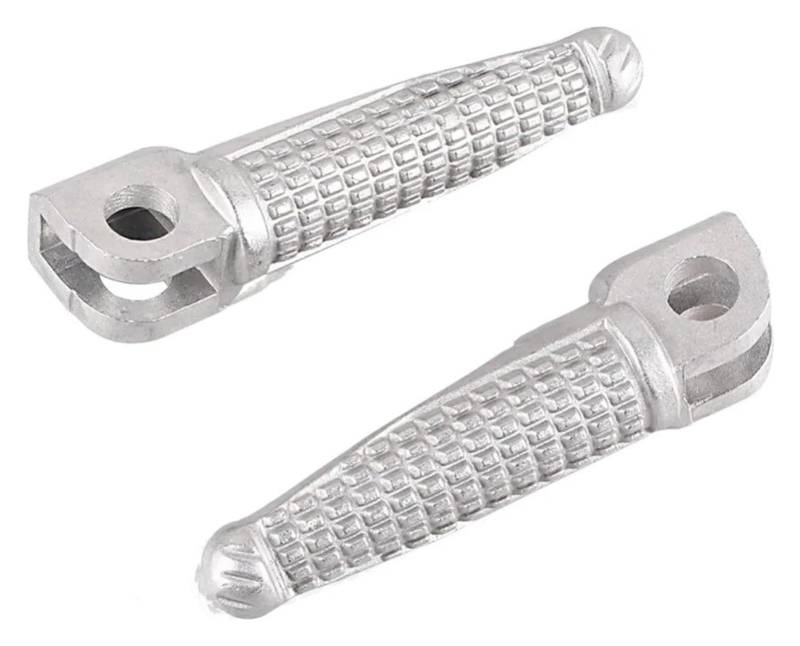 Motorrad Ruhepedal Für Kawasaki Für Ninja Für ZX6R 2003 2004 2005 2006 2007 2008 2009 2010 2011 2012 2013 Vordere Fußstütze Motorrad Anti Rutsch Fußpedal von YADLIUASA