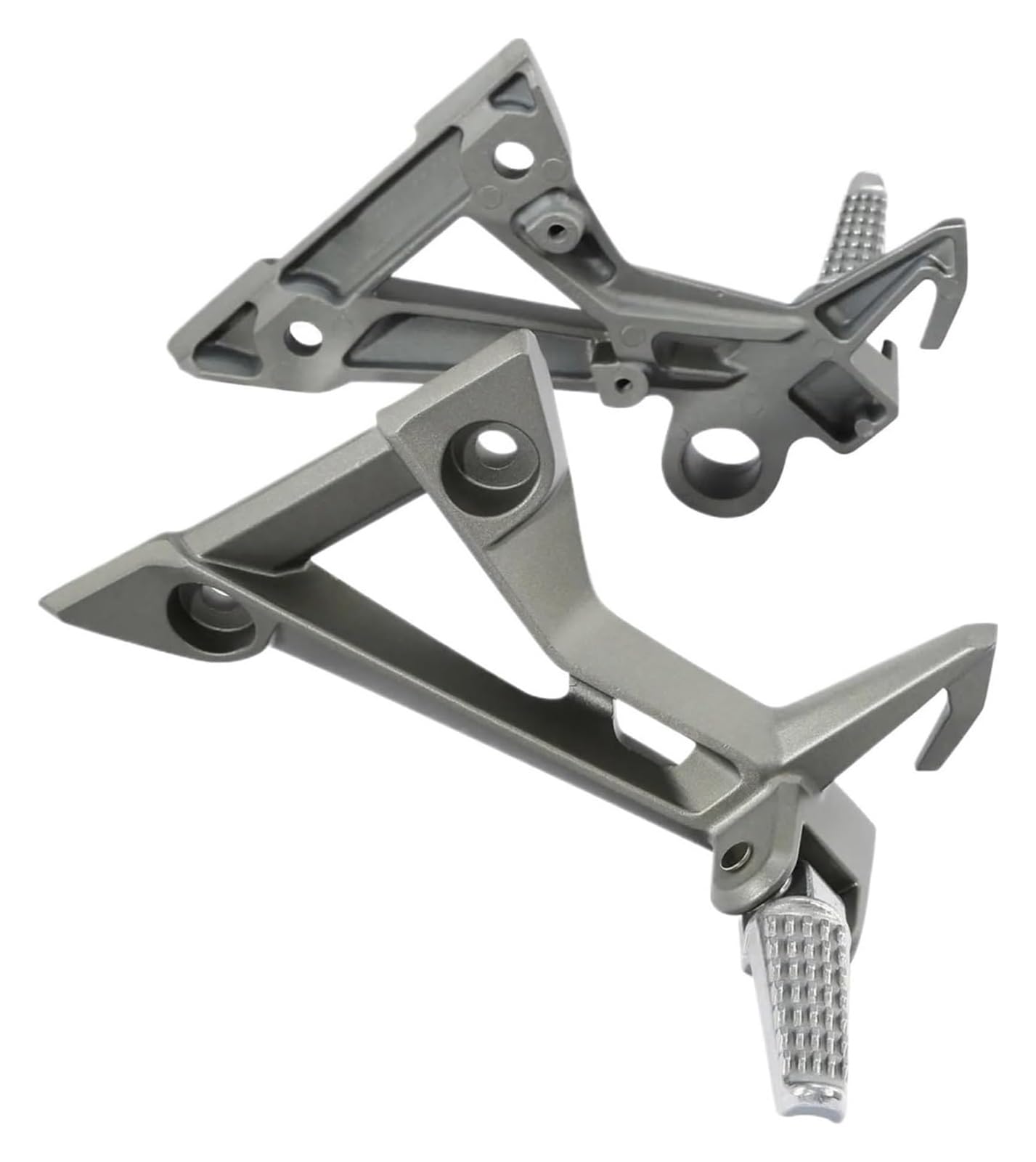 Motorrad Ruhepedal Für Kawasaki Für Ninja300 2013-2017 Hinten Fußstütze W/Halterung Motorrad Passagier Motorrad Anti Rutsch Fußpedal Motorrad Ruhepedal Für Kawasaki Für Ninja300 2013-2017 Hinten Fußstütze W/Halterung Motorrad Passagier Motorrad Anti Rutsch Fußpedal von YADLIUASA
