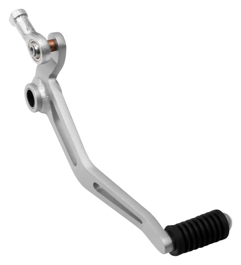 Motorrad Ruhepedal Für Kawasaki Für Ninja400 2018-2023 Für Z400 2019-2022 Motorrad Schalthebel Pedal Motorrad Anti Rutsch Fußpedal von YADLIUASA