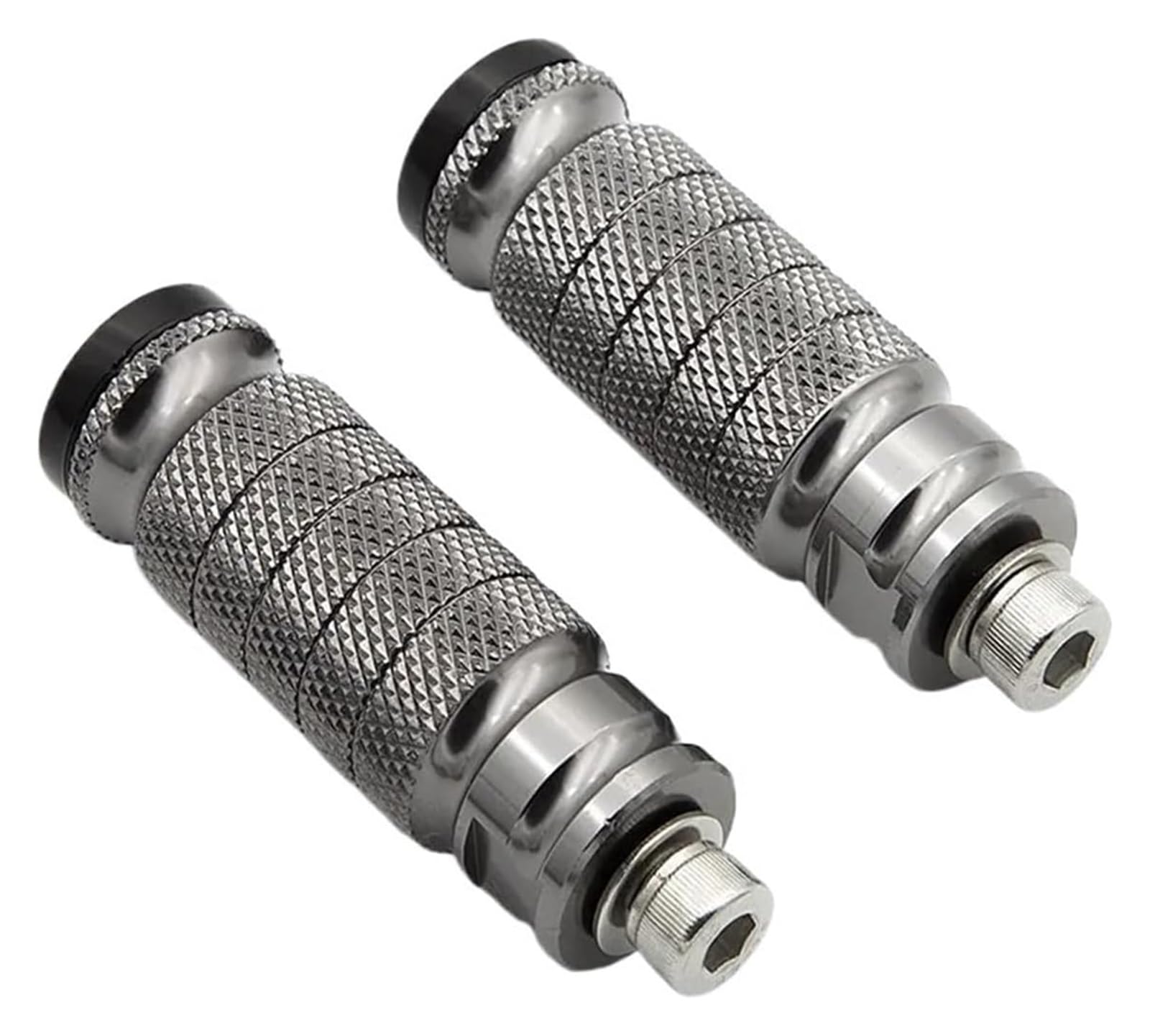 Motorrad Ruhepedal Für Kawasaki Für Z125 Für Pro 2016-2018 Motorrad Fußrasten Pedal Hinten Motorrad Anti Rutsch Fußpedal Motorrad Ruhepedal Für Kawasaki Für Z125 Für Pro 2016-2018 Motorrad Fußrasten Pedal Hinten Motorrad Anti Rutsch Fußpedal von YADLIUASA