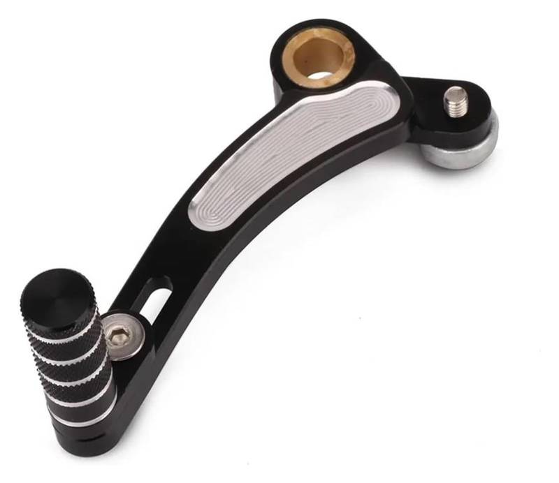 Motorrad Ruhepedal Für Kawasaki Für Z800 Für Z900 Für Z1000 Für Z1000SX Für NINJIA1000 2013-2017 Motorrad CNC Schalthebelpedal Motorrad Anti Rutsch Fußpedal von YADLIUASA