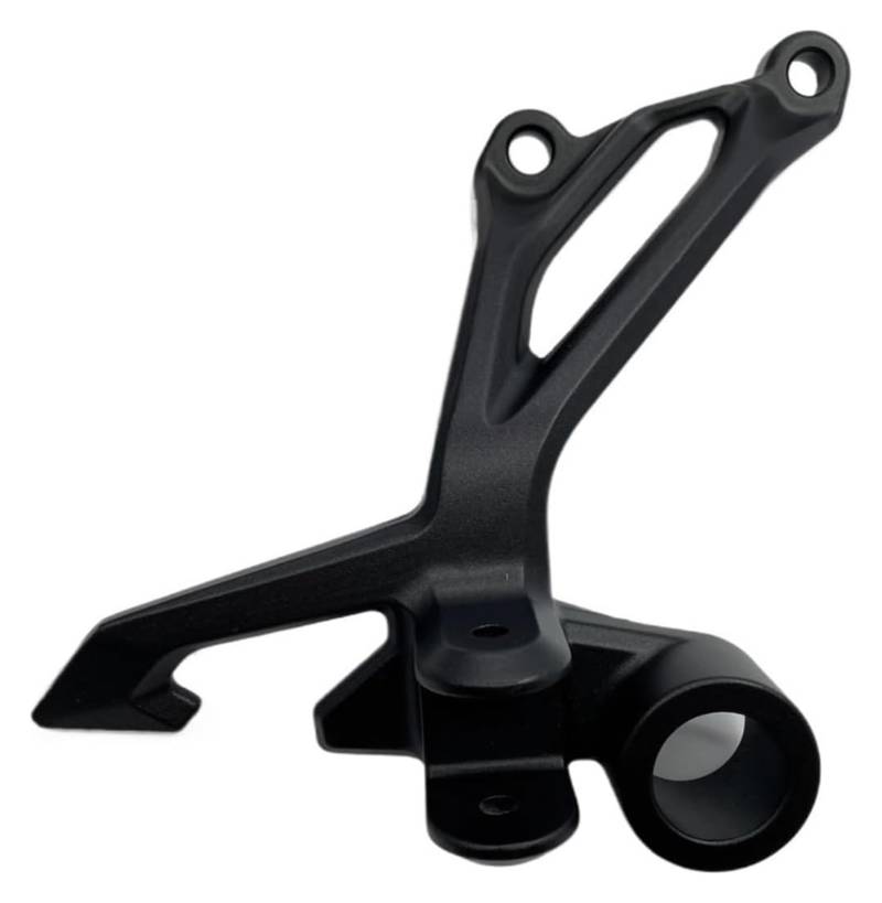Motorrad Ruhepedal Für Kawasaki Für Z900 2010 2011 2012 2013 2014 2015 2016 2017 2018 2019 2020 2021 Post Pedal Unterstützung Hinten Motorrad Anti Rutsch Fußpedal von YADLIUASA