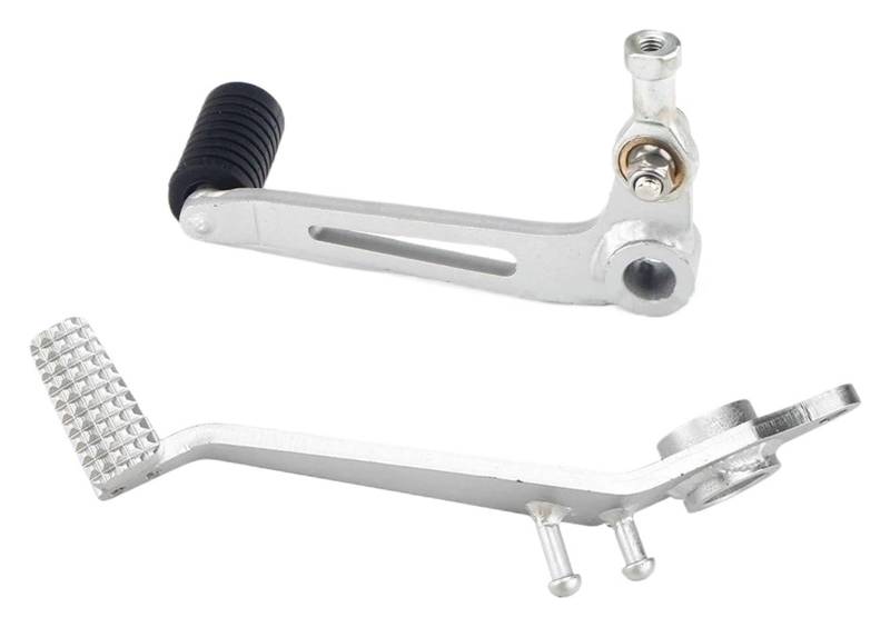 Motorrad Ruhepedal Für Kawasaki Für Z900 2017-2020 Motorrad Schalthebel Motorrad Stahl Zubehör Fuß Pedal Getriebe Motorrad Anti Rutsch Fußpedal von YADLIUASA