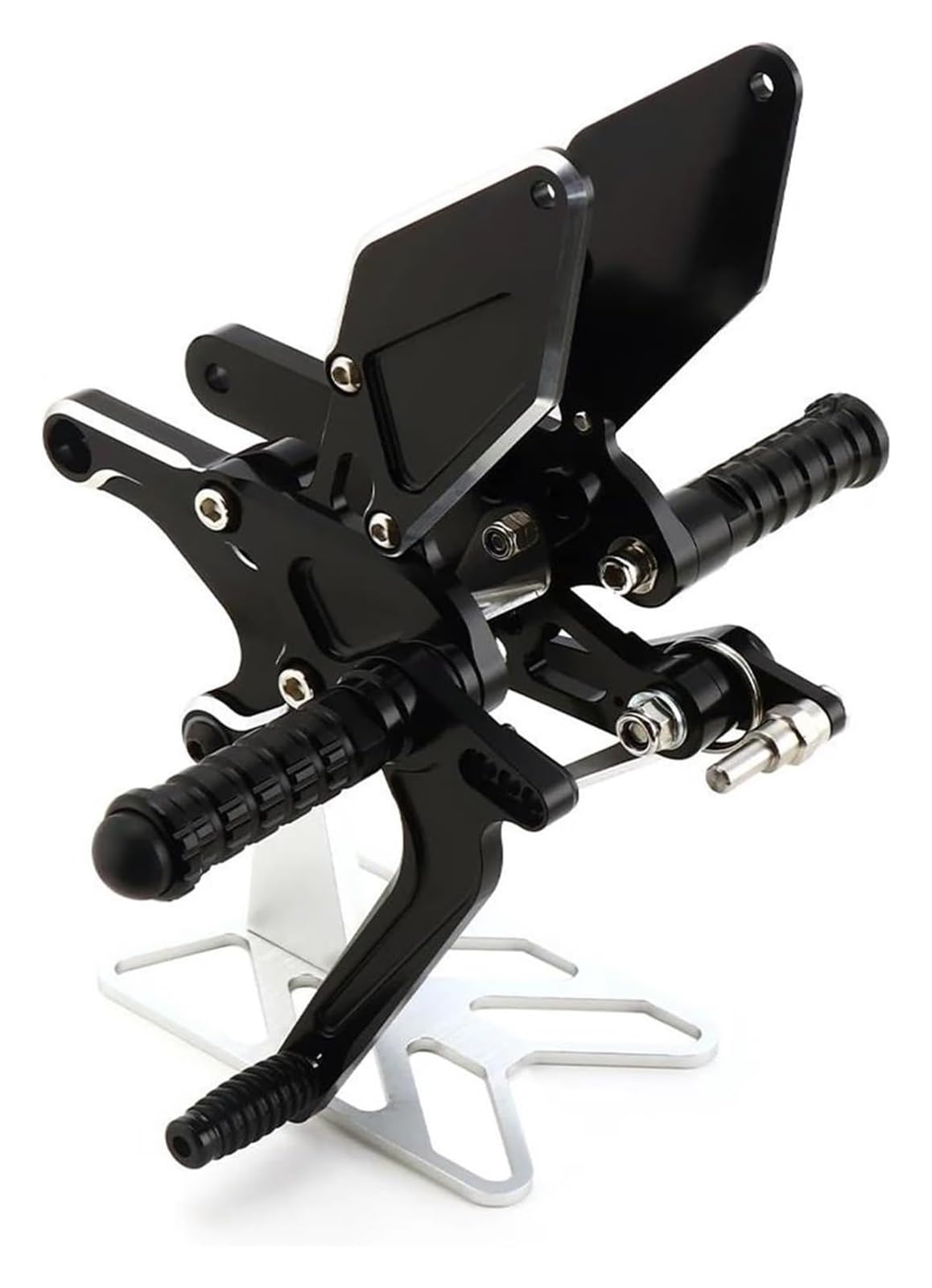 Motorrad Ruhepedal Für Kawasaki Für Z900RS 2018 2019 2020 2021 Fußstütze Einstellbare Fußrastenanlage Hinten Fußrasten Motorrad Set Pedal Motorrad Anti Rutsch Fußpedal Motorrad Ruhepedal Für Kawasaki Für Z900RS 2018 2019 2020 2021 Fußstütze Einstellbare Fußrastenanlage Hinten Fußrasten Motorrad Set Pedal Motorrad Anti Rutsch Fußpedal von YADLIUASA