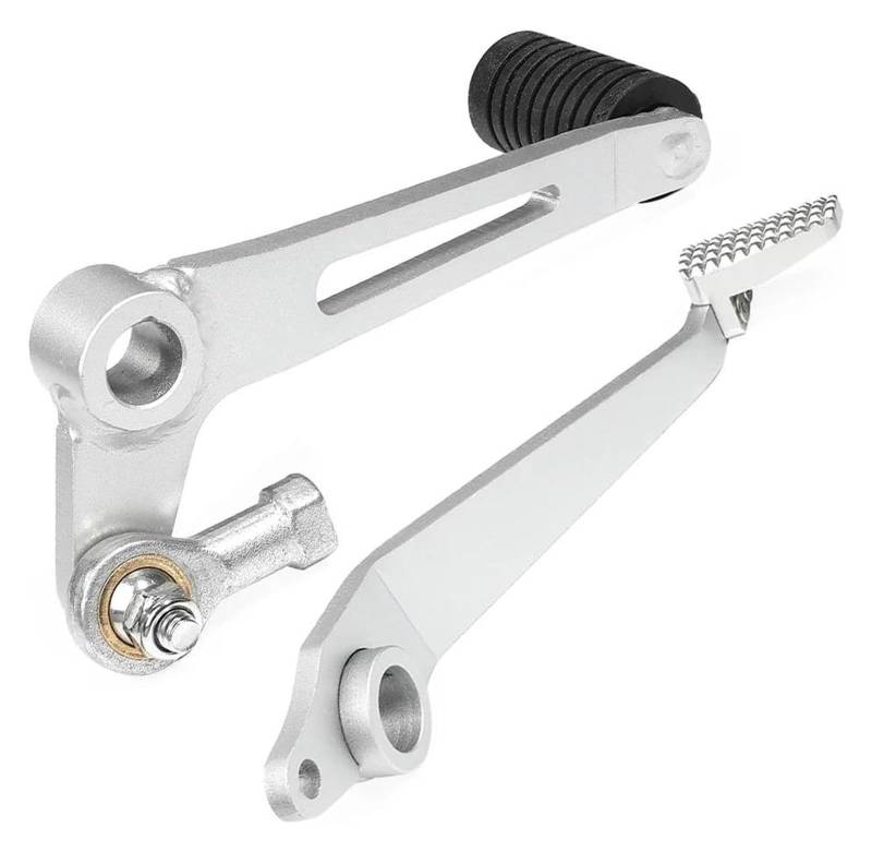 Motorrad Ruhepedal Für Kawasaki Für Z900SE Für Z900 2017-2023 Hinterfußbremspedal Schalthebel Motorradzubehör Motorrad Anti Rutsch Fußpedal von YADLIUASA