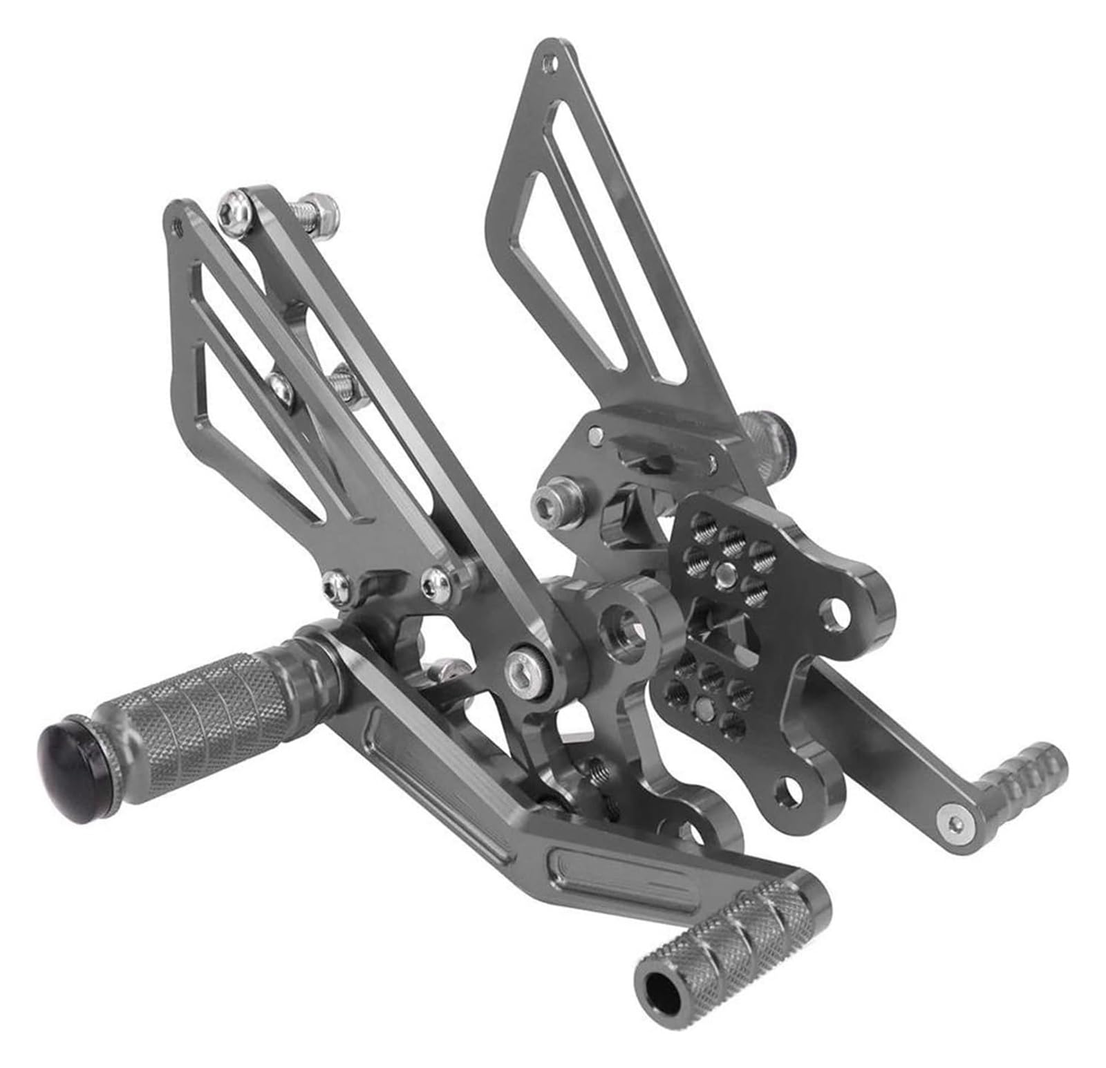 Motorrad Ruhepedal Für Kawasaki Für ZX-14R Für ABS 2012-2017 Motorrad CNC Einstellbare Fußrasten Fuß Pedale Rest Rearset Motorrad Anti Rutsch Fußpedal Motorrad Ruhepedal Für Kawasaki Für ZX-14R Für ABS 2012-2017 Motorrad CNC Einstellbare Fußrasten Fuß Pedale Rest Rearset Motorrad Anti Rutsch Fußpedal von YADLIUASA