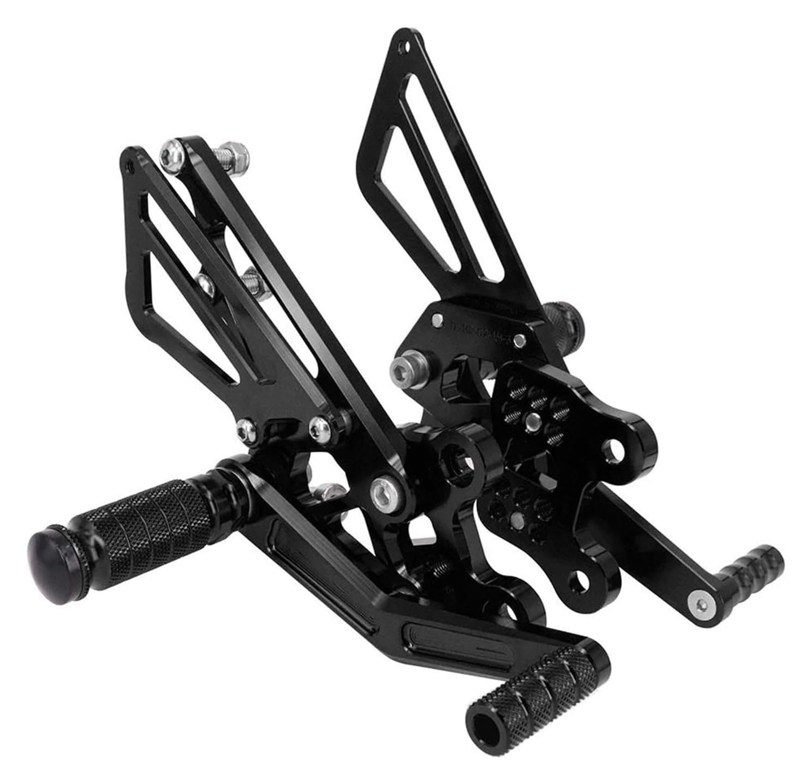 Motorrad Ruhepedal Für Kawasaki Für ZX-14R Für ABS 2012-2017 Motorrad CNC Einstellbare Fußrasten Rest Fußrastenanlage Motorrad Anti Rutsch Fußpedal Motorrad Ruhepedal Für Kawasaki Für ZX-14R Für ABS 2012-2017 Motorrad CNC Einstellbare Fußrasten Rest Fußrastenanlage Motorrad Anti Rutsch Fußpedal von YADLIUASA