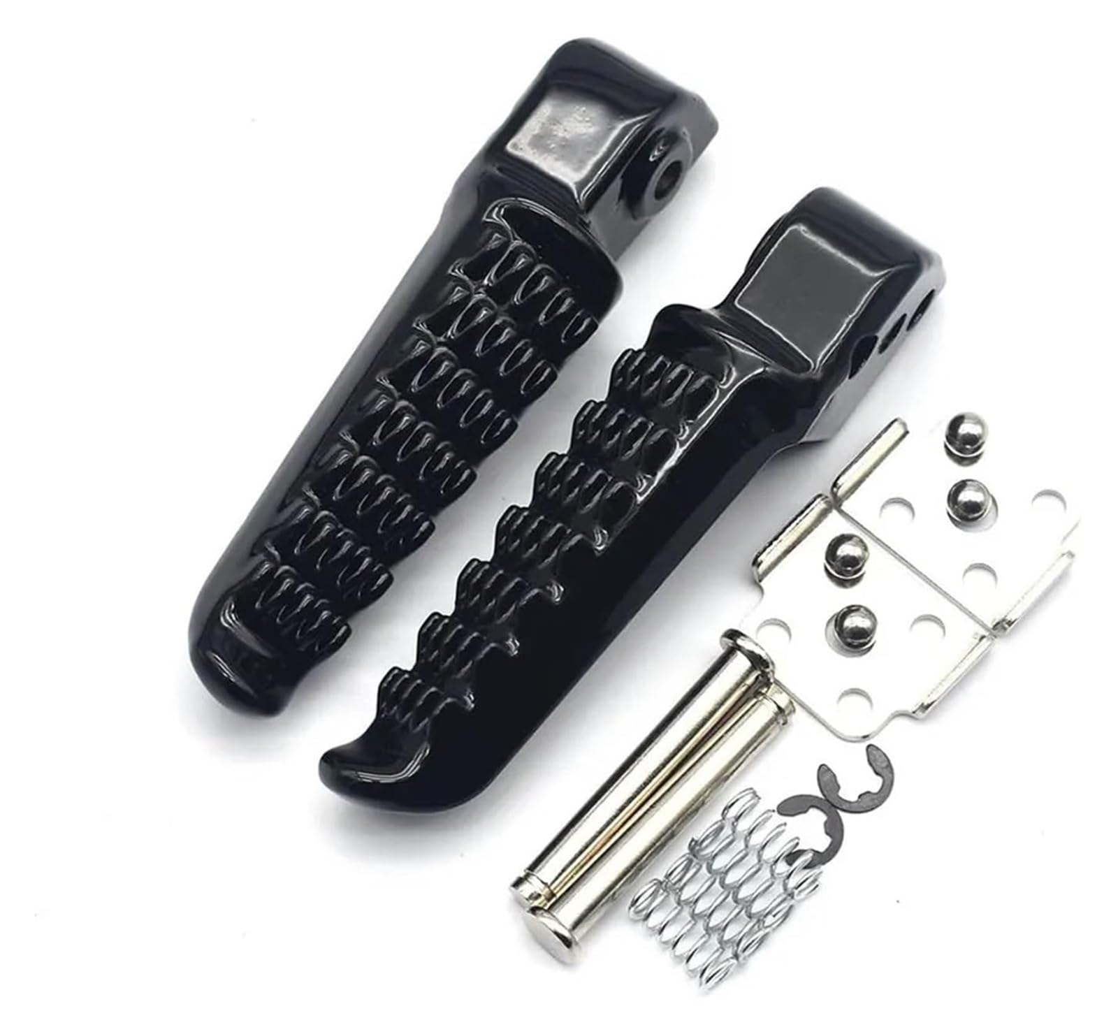 Motorrad Ruhepedal Für Kawasaki Für ZX6R 2003 2004 2005 2006 2007 2008 2009 2010 2011 Motorrad Vorne Hinten Fußstützen Motorrad Anti Rutsch Fußpedal Motorrad Ruhepedal Für Kawasaki Für ZX6R 2003 2004 2005 2006 2007 2008 2009 2010 2011 Motorrad Vorne Hinten Fußstützen Motorrad Anti Rutsch Fußpedal von YADLIUASA