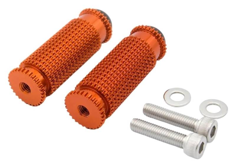 Motorrad Ruhepedal Für Suzuki Für GSXR1000 Für K7 2007-2008 Motorrad Fußrastenanlage Fußstützen Fußrasten Pedal Motorrad Anti Rutsch Fußpedal von YADLIUASA