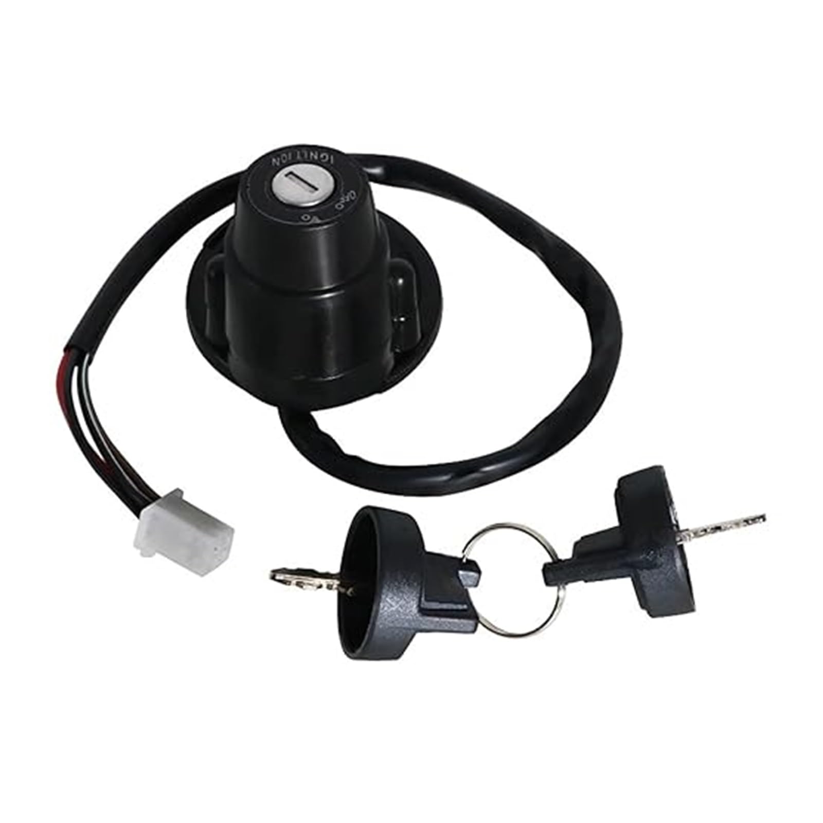 Motorrad Zündschloss Für AG200 TY250S DT80 DT100G DT100H DT100J DT100K DT100 GT80 Motorrad Zündschloss Schlösser Kit Tankdeckel Zündschalter Motorrad Zündschloss Für AG200 TY250S DT80 DT100G DT100H DT100J DT100K DT100 GT80 Motorrad Zündschloss Schlösser Kit Tankdeckel Zündschalter von YADLIUASA