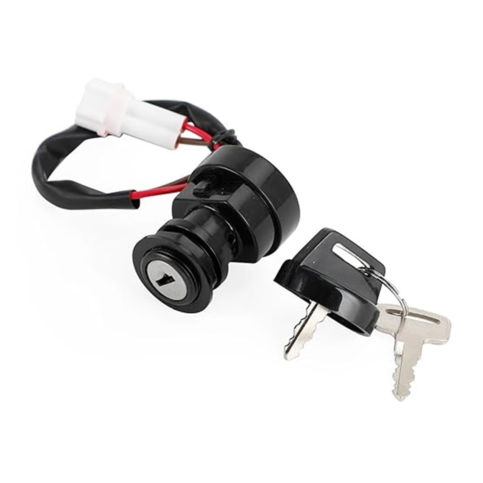 Motorrad Zündschloss Für Breeze Für Grizzly Für Raptor 2001-2013 Motor Zubehör Zündschlüssel Schalter 5LP-82510-00-00 5FK-82510-00-00 Tankdeckel Zündschalter Motorrad Zündschloss Für Breeze Für Grizzly Für Raptor 2001-2013 Motor Zubehör Zündschlüssel Schalter 5LP-82510-00-00 5FK-82510-00-00 Tankdeckel Zündschalter von YADLIUASA