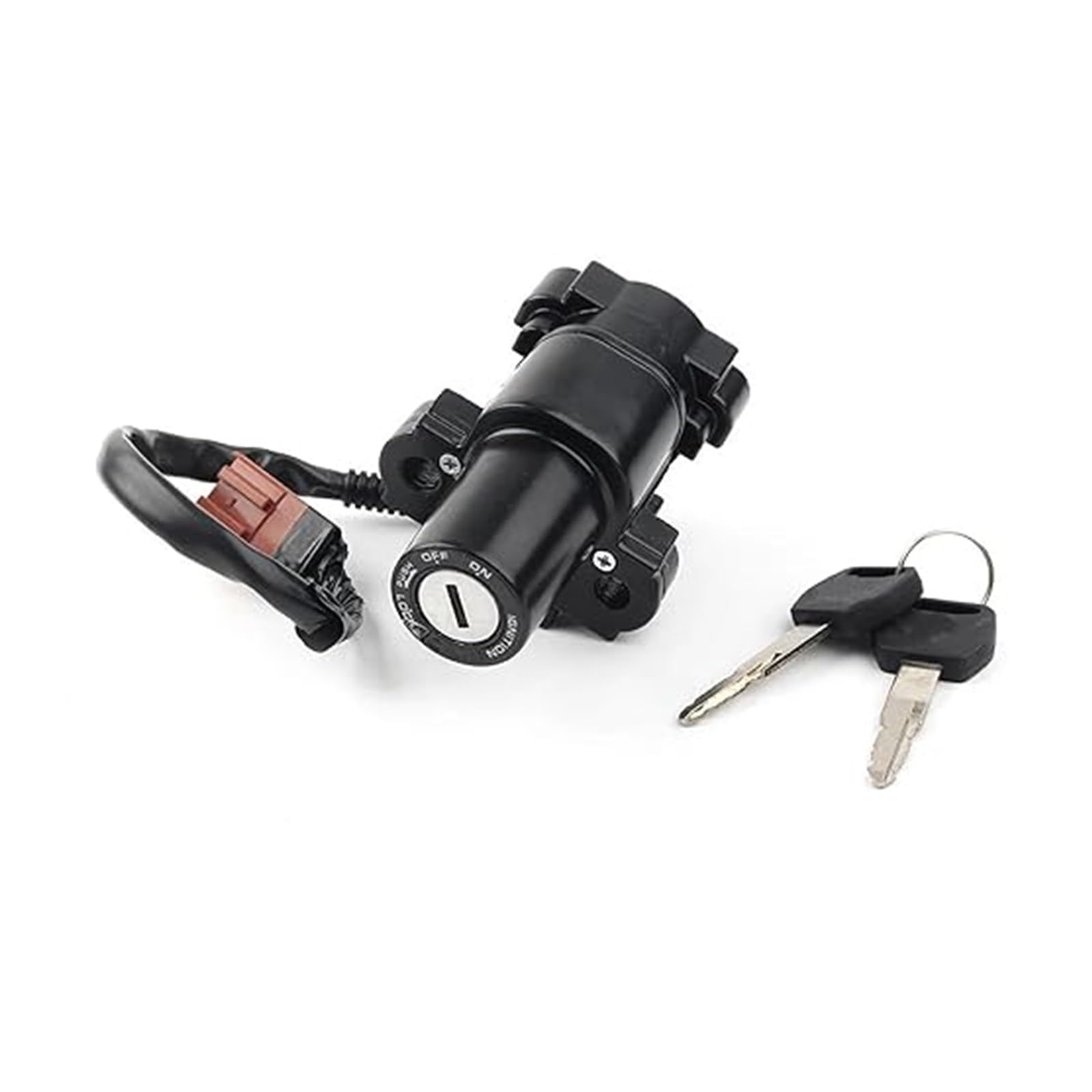 Motorrad Zündschloss Für CBR600RR 2007-2014 Für CBR650F 2015-2018 Motorrad Zündschloss Lock Key Set Tankdeckel Zündschalter Motorrad Zündschloss Für CBR600RR 2007-2014 Für CBR650F 2015-2018 Motorrad Zündschloss Lock Key Set Tankdeckel Zündschalter von YADLIUASA