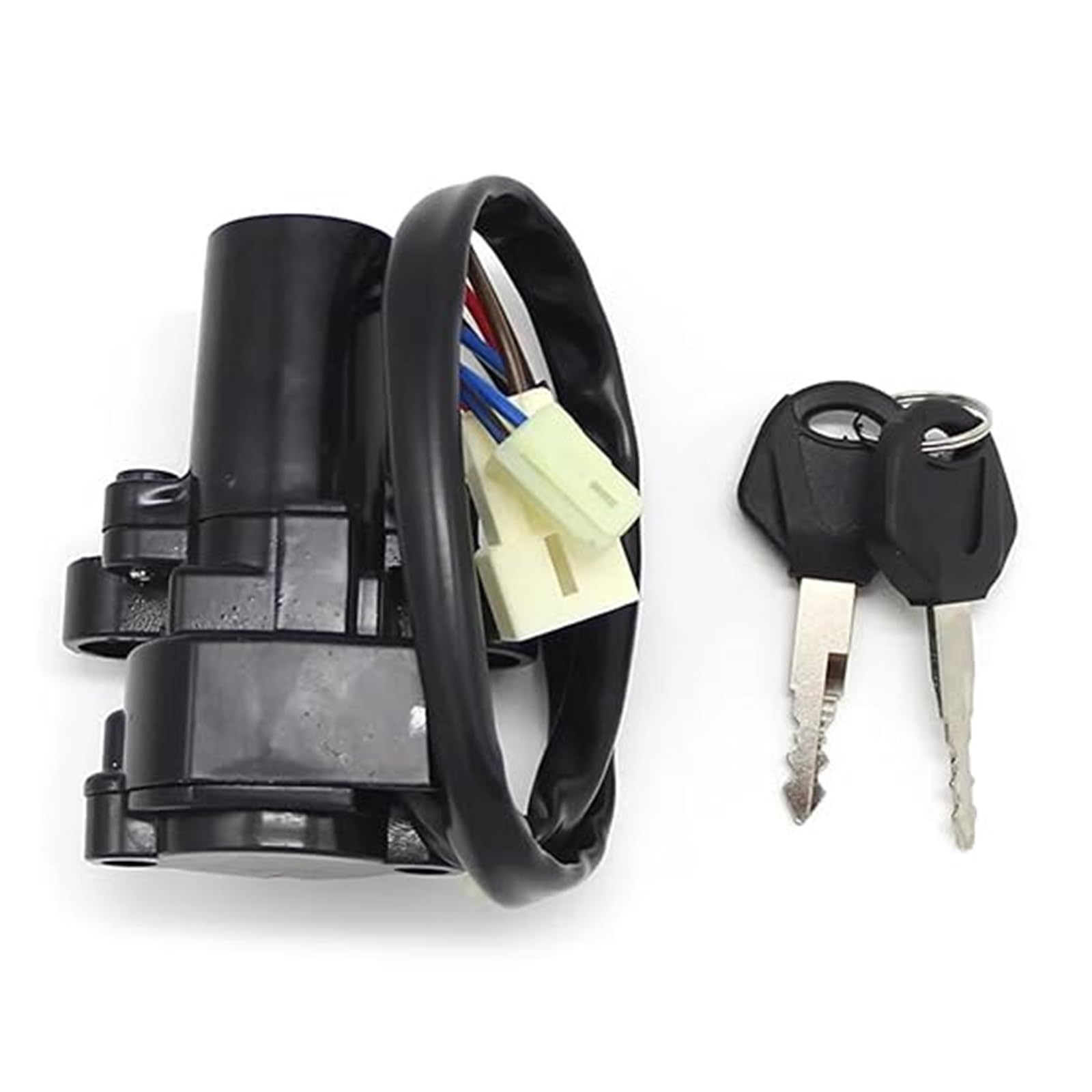 Motorrad Zündschloss Für MT01 Für MT03 Für YZF-R1 Für YZF-R6 FJ09 XJ6 FZ8 FZ10 Motorrad Zündschlüsselschalter Sperrsatz 36P-82501-00 Tankdeckel Zündschalter Motorrad Zündschloss Für MT01 Für MT03 Für YZF-R1 Für YZF-R6 FJ09 XJ6 FZ8 FZ10 Motorrad Zündschlüsselschalter Sperrsatz 36P-82501-00 Tankdeckel Zündschalter von YADLIUASA