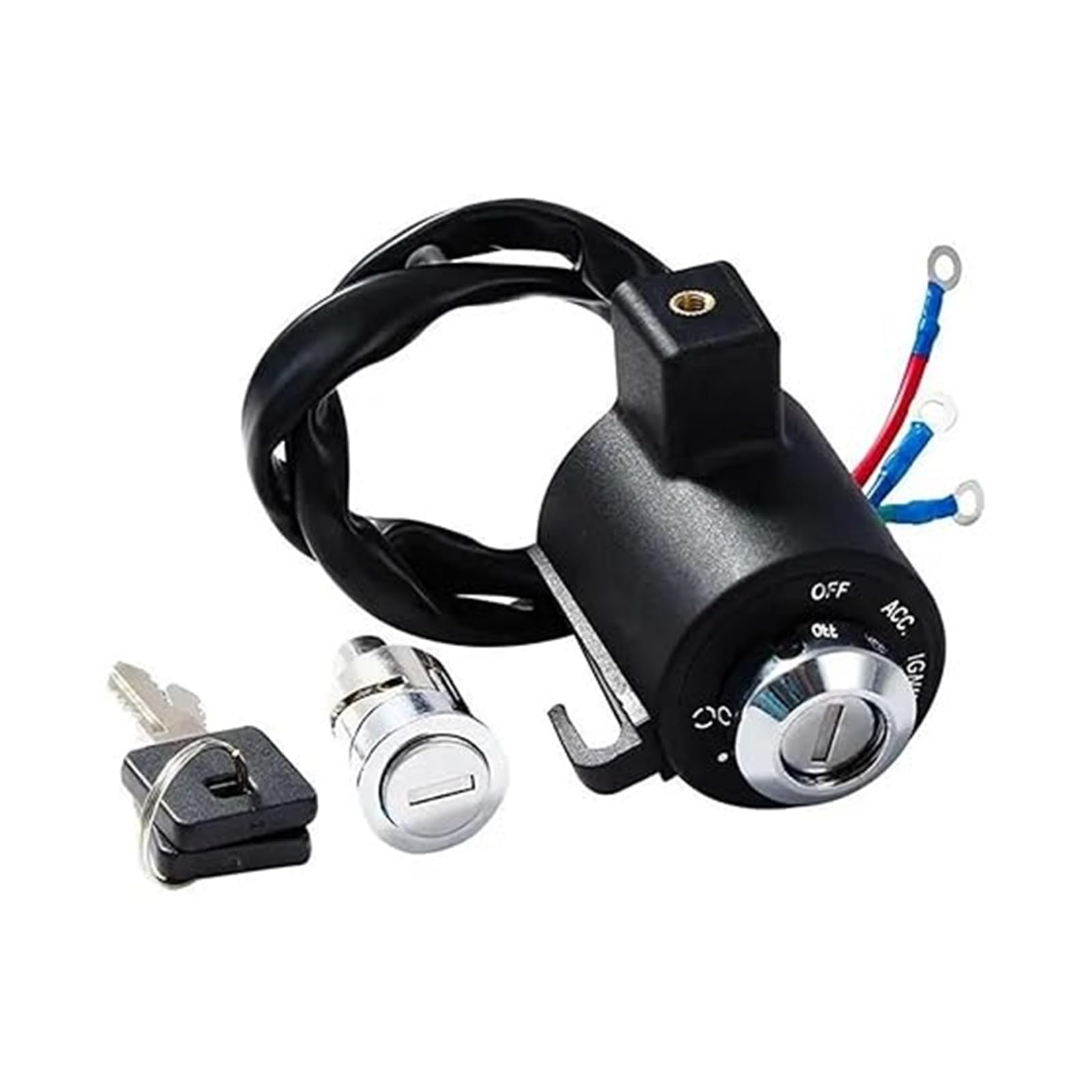Motorrad Zündschloss Für Sportster 883 XL 883 1995-2003 Motorrad Zündschloss Kraftstoff Tankdeckel Schloss Schlüssel Set Tankdeckel Zündschalter Motorrad Zündschloss Für Sportster 883 XL 883 1995-2003 Motorrad Zündschloss Kraftstoff Tankdeckel Schloss Schlüssel Set Tankdeckel Zündschalter von YADLIUASA