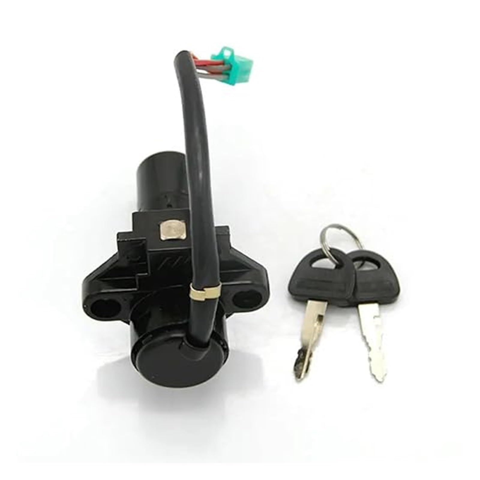Motorrad Zündschloss Für Suzuki Für GS750L Für GS850G Für GS1000 Für GSX400 Motorrad Zündschloss Key Lock Kit 37100-45301 Tankdeckel Zündschalter Motorrad Zündschloss Für Suzuki Für GS750L Für GS850G Für GS1000 Für GSX400 Motorrad Zündschloss Key Lock Kit 37100-45301 Tankdeckel Zündschalter von YADLIUASA