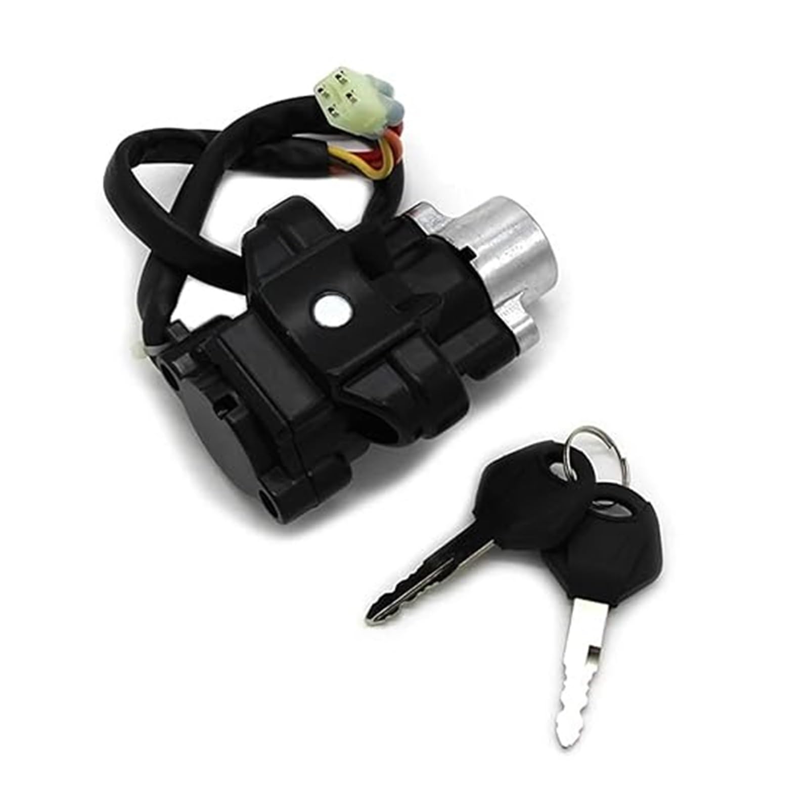 Motorrad Zündschloss Für Suzuki Für SV650 Für SV1000 Für GSXR1000 Für SFV650 2003-2015 Motorrad Zündschlüssel Schalter Schlösser Tankdeckel Zündschalter Motorrad Zündschloss Für Suzuki Für SV650 Für SV1000 Für GSXR1000 Für SFV650 2003-2015 Motorrad Zündschlüssel Schalter Schlösser Tankdeckel Zündschalter von YADLIUASA