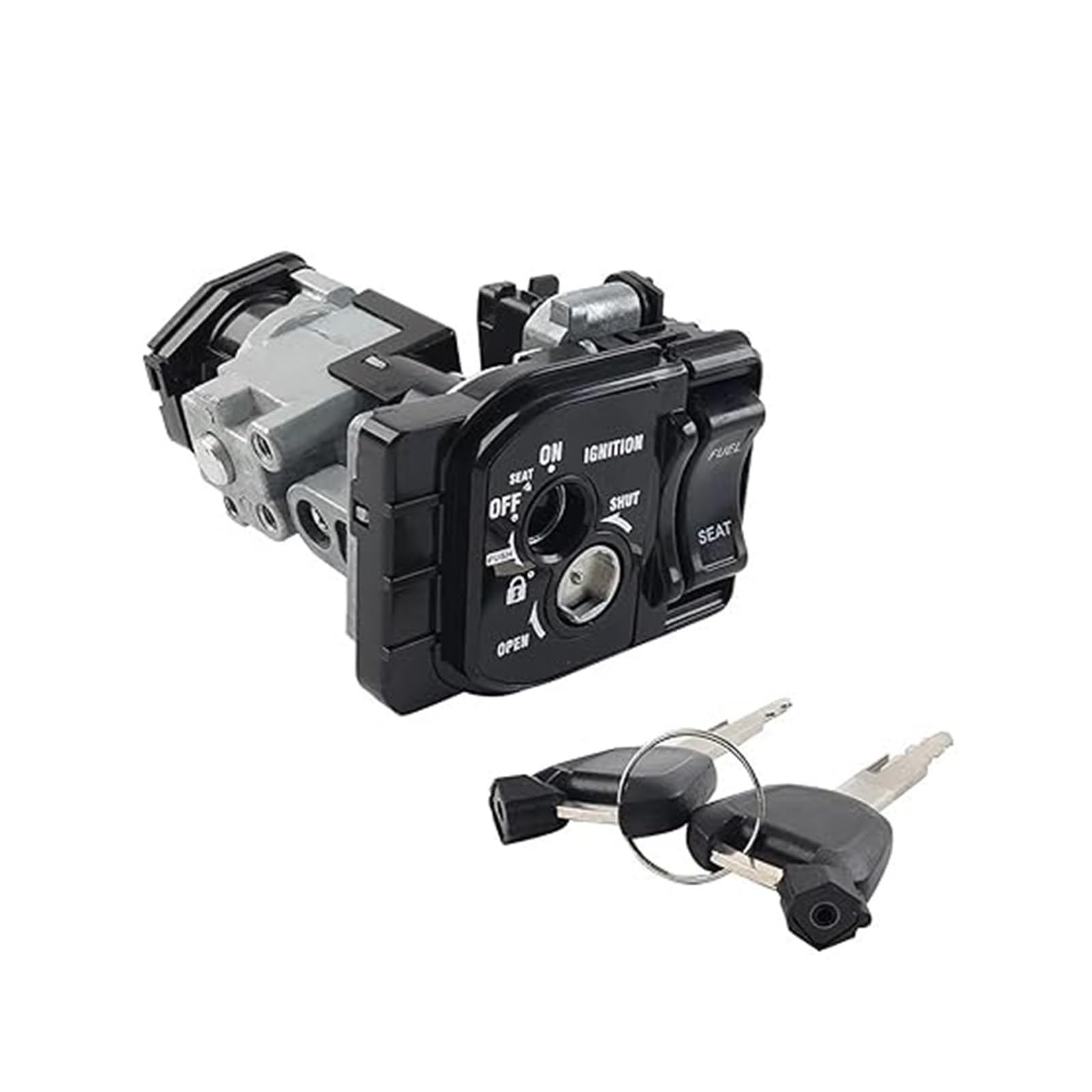 Motorrad Zündschloss Für Vario 150 Fi 2015-2016 Motorrad Zündschloss Sitzschloss Set Combo Tankdeckel Zündschalter Motorrad Zündschloss Für Vario 150 Fi 2015-2016 Motorrad Zündschloss Sitzschloss Set Combo Tankdeckel Zündschalter von YADLIUASA