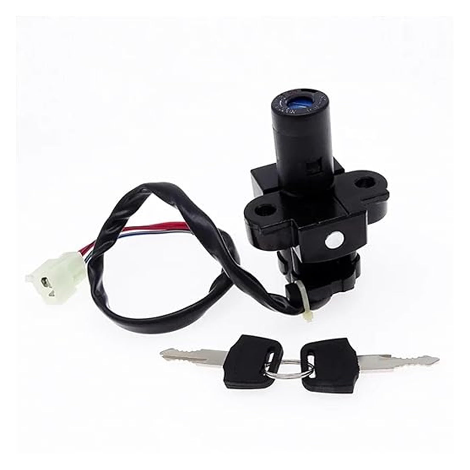 Motorrad Zündschloss Für XRV750 Für XRV 750 Für Afrika Für Twin 1993-2000 Motorrad Zündung Starten Schalter Schloss Mit 2 Schlüssel Set Tankdeckel Zündschalter Motorrad Zündschloss Für XRV750 Für XRV 750 Für Afrika Für Twin 1993-2000 Motorrad Zündung Starten Schalter Schloss Mit 2 Schlüssel Set Tankdeckel Zündschalter von YADLIUASA