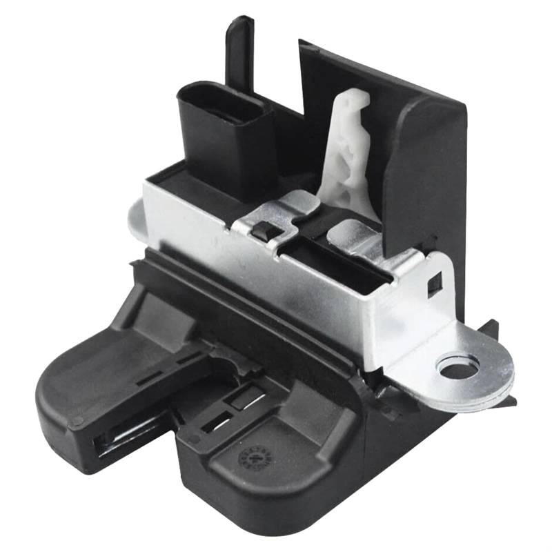 Für VW Für Passat 3C 5 2005 2006 2007 2008 2009 2010 2011 1K6827505 Heckklappe Boot Deckel Stamm Schloss Antrieb Latch Kofferraumschloss von YAEGER