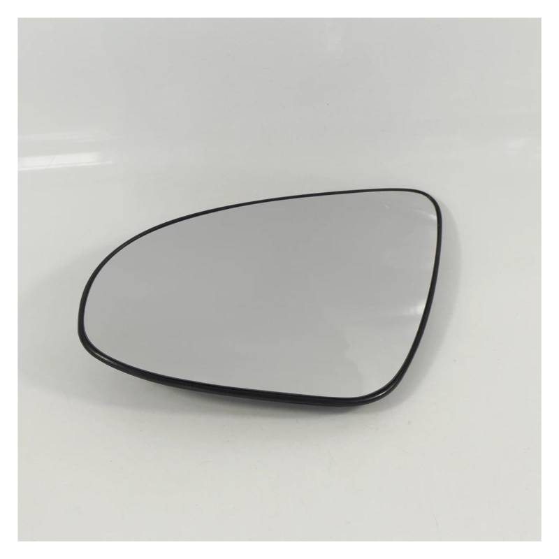 Seitenspiegelglas Für Toyota Für Aygo 2014-2021 Beheizt Mit Zurück Plat Linke Seite/Auto Auto Flügel Tür Spiegel Glas Ersatz Außenspiegel Glas von YAEGER