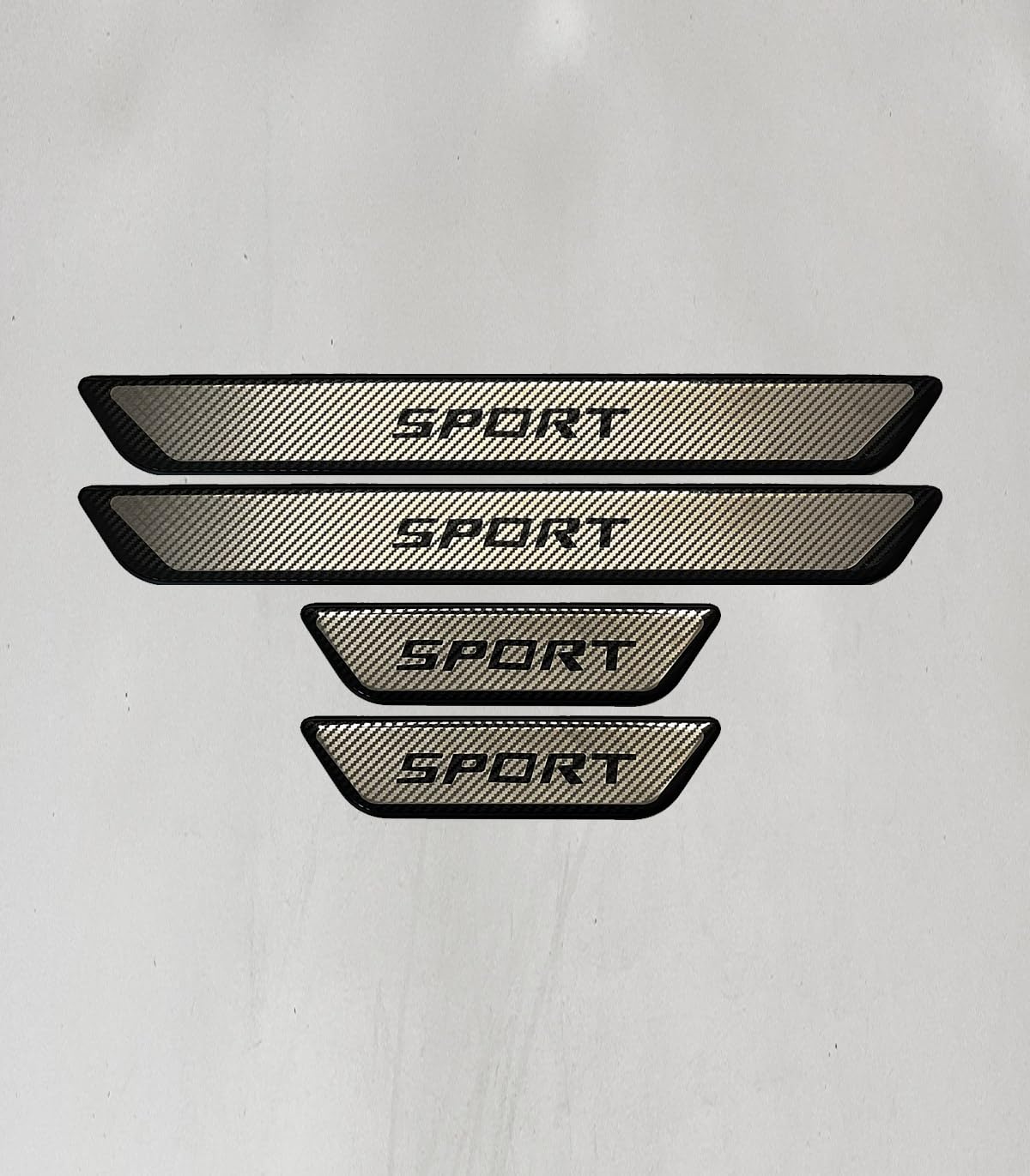 4 Stück Auto Edelstahl Türschweller Schutz für Subaru BRZ 2025, Türschwelle Scuff Pedal Anti Scratch Schwellenabdeckung Schutz Trim Zubehör,A 4 Stück Auto Edelstahl Türschweller Schutz für Subaru BRZ 2025, Türschwelle Scuff Pedal Anti Scratch Schwellenabdeckung Schutz Trim Zubehör,A von YAHUI