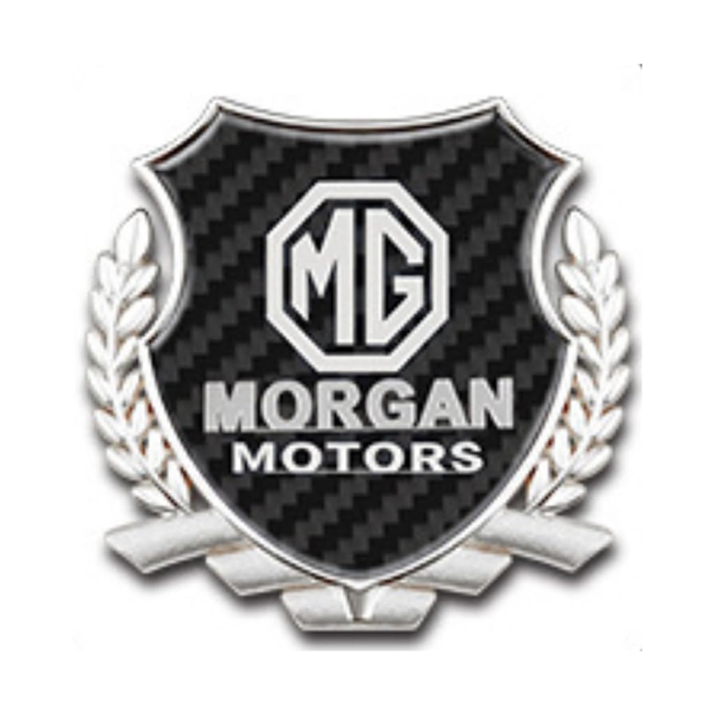 Auto Metall Emblem Aufkleber für MG Astor 2021-, Front Motorhaube/Heckkoffer Abzeichen Heckklappen Logo Auto-Emblem-Aufkleber,F Auto Metall Emblem Aufkleber für MG Astor 2021-, Front Motorhaube/Heckkoffer Abzeichen Heckklappen Logo Auto-Emblem-Aufkleber,F von YAHUI