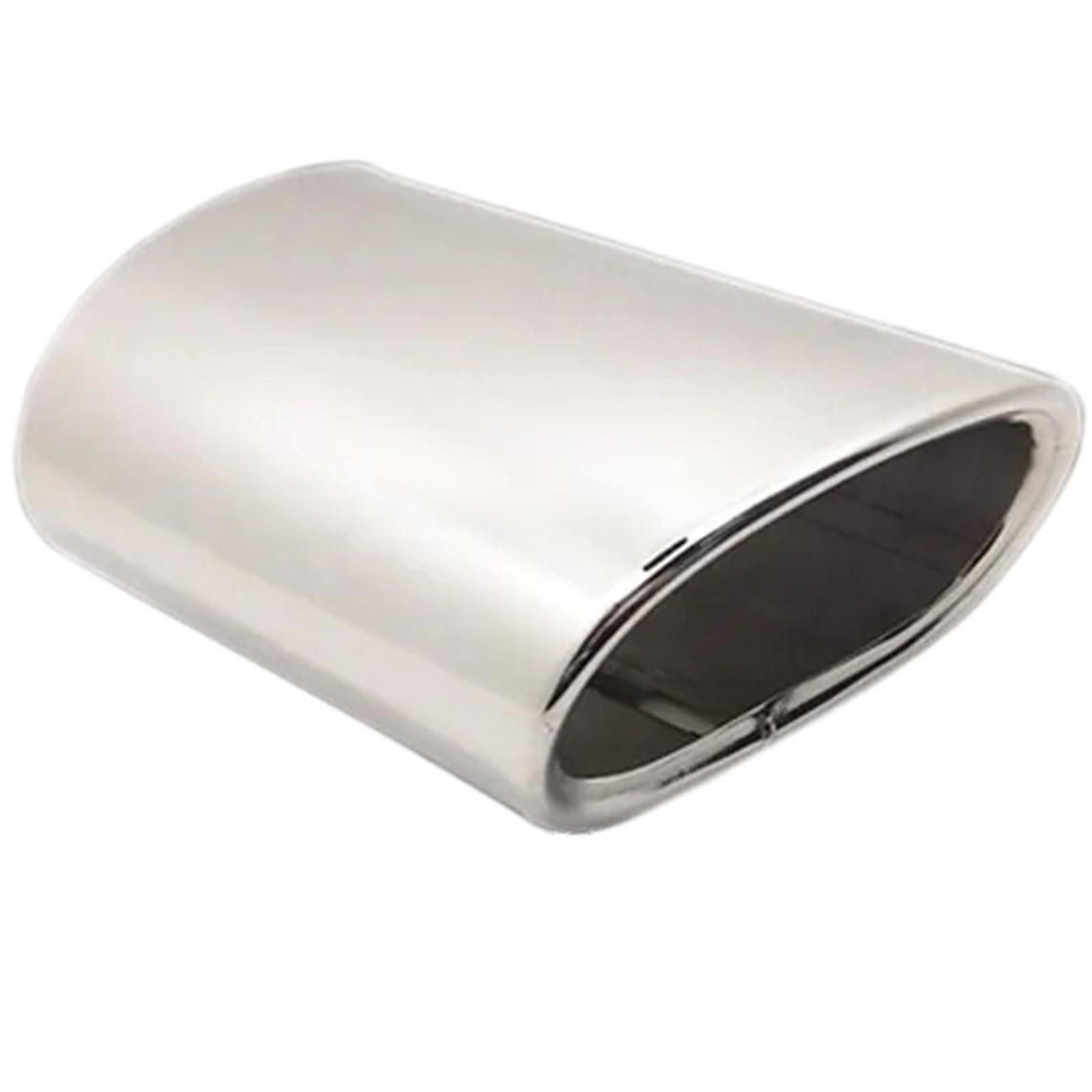Auto Auspuffblende FÜR 3 FÜR Serie 318 E90 E91 320d 318d 318i E92 E93 FÜR X3 F25 20i 28i E83 2.0i Edelstahl-Auto-Auspuff-TIPP-Rohrabdeckung Auto Auspuffendrohr Auto Auspuffblende FÜR 3 FÜR Serie 318 E90 E91 320d 318d 318i E92 E93 FÜR X3 F25 20i 28i E83 2.0i Edelstahl-Auto-Auspuff-TIPP-Rohrabdeckung Auto Auspuffendrohr von YAKISA