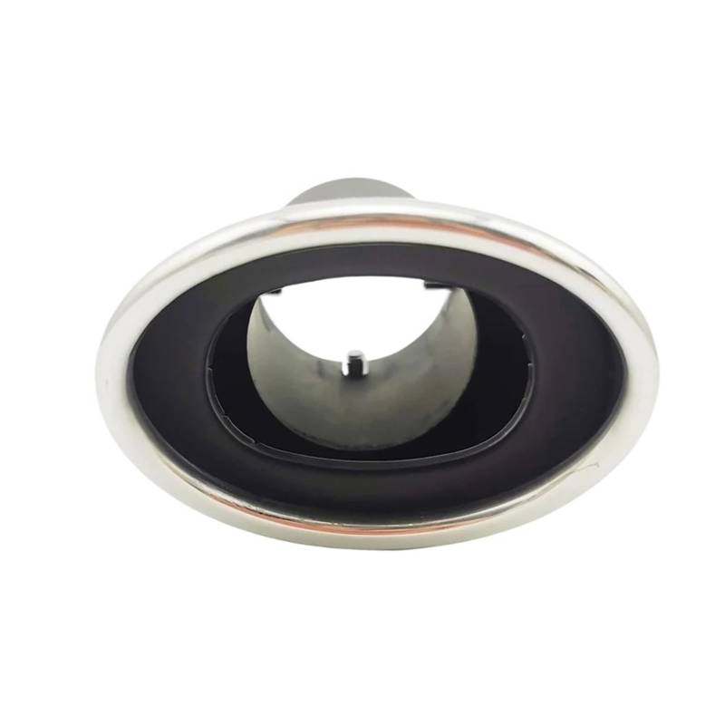 Auto Auspuffblende Für Chevrolet Für Cruze Für Chevy Für Cruz 1,6 2009 2010 2011 2013 2016 Zubehör Teile Schalldämpfer Carbon Faser Edelstahl Auspuff Spitze Auto Auspuffendrohr(C) von YAKISA
