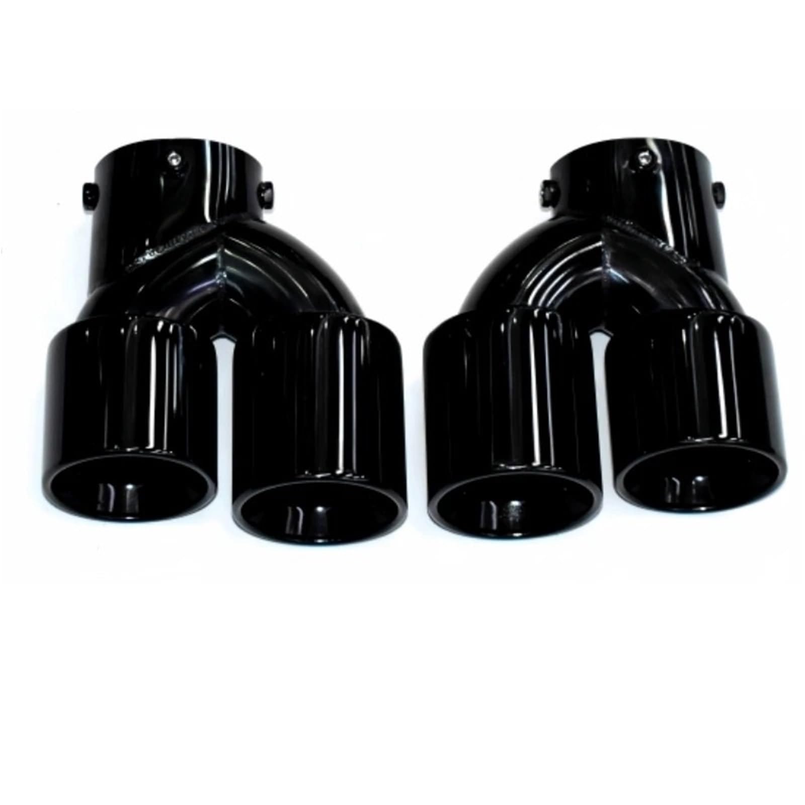 Auto Auspuffblende Für G20 G21 M340i G42 M440i G22 M240i Für MPE 2019 2020 Schalldämpferspitze Auspuffanlage Autoauspuffrohr Carbonfaser-Auspuffspitze Auto Auspuffendrohr(2) von YAKISA