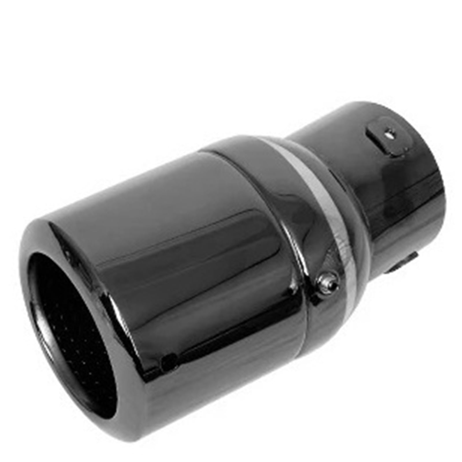 Auto Auspuffblende Für Great Für Wall Für Tank 300 2021-2023 Autozubehör Auto Auto Edelstahl Heckauspuff Schalldämpfer Heckrohr Auto Auspuffendrohr(Type A) von YAKISA
