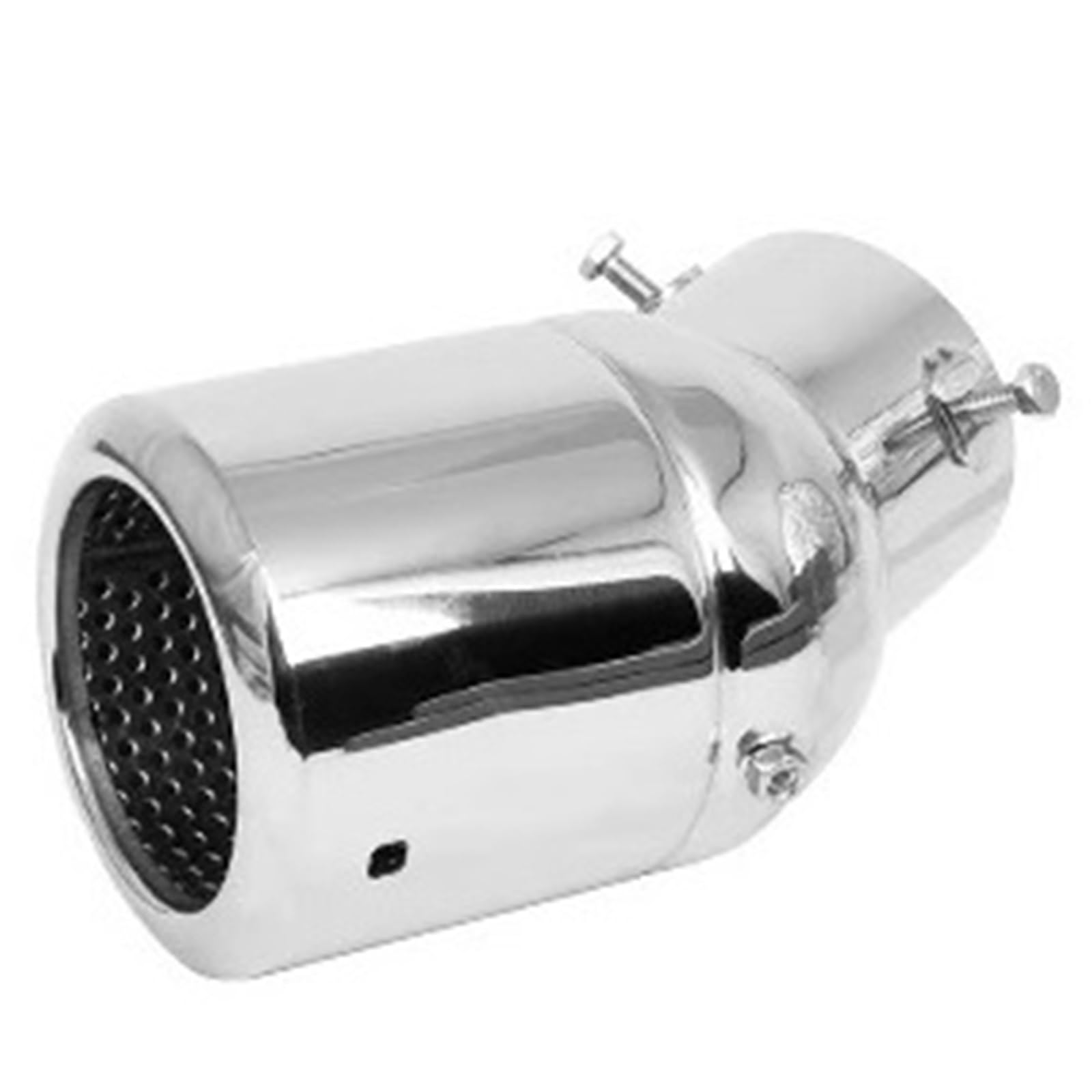 Auto Auspuffblende Für Great Für Wall Für Tank 300 2021-2023 Autozubehör Auto Auto Edelstahl Heckauspuff Schalldämpfer Heckrohr Auto Auspuffendrohr(Type B) von YAKISA