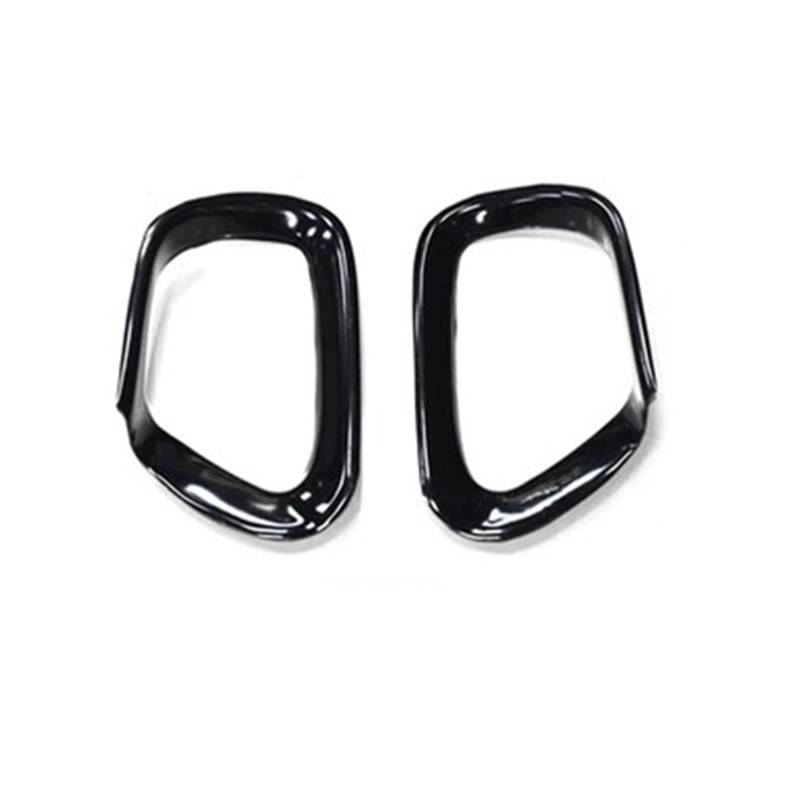 Auto Auspuffblende Für X5 E70 F15 2004-2018 Schwanz Throat Auspuff Umgerüstet Runde Quadratische Hinten Lip Mund Bieten Modell Jahr Auto Auspuffendrohr(11-13 X*5 Tail Cover) von YAKISA