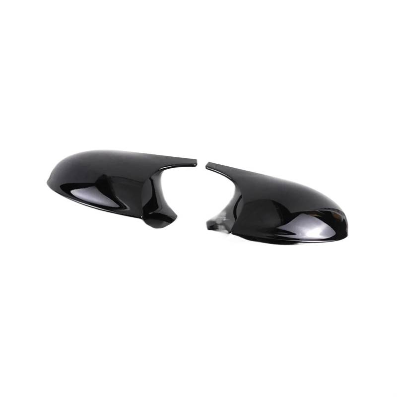 Auto Außenspiegel Abdeckungen Für E90 E91 E92 E93 E81 E82 E87 Auto Rückspiegel Abdeckung Umkehr Spiegel Abdeckung Spiegel Fall Auto Styling Accessicess Tür Spiegelkappen von YAKISA