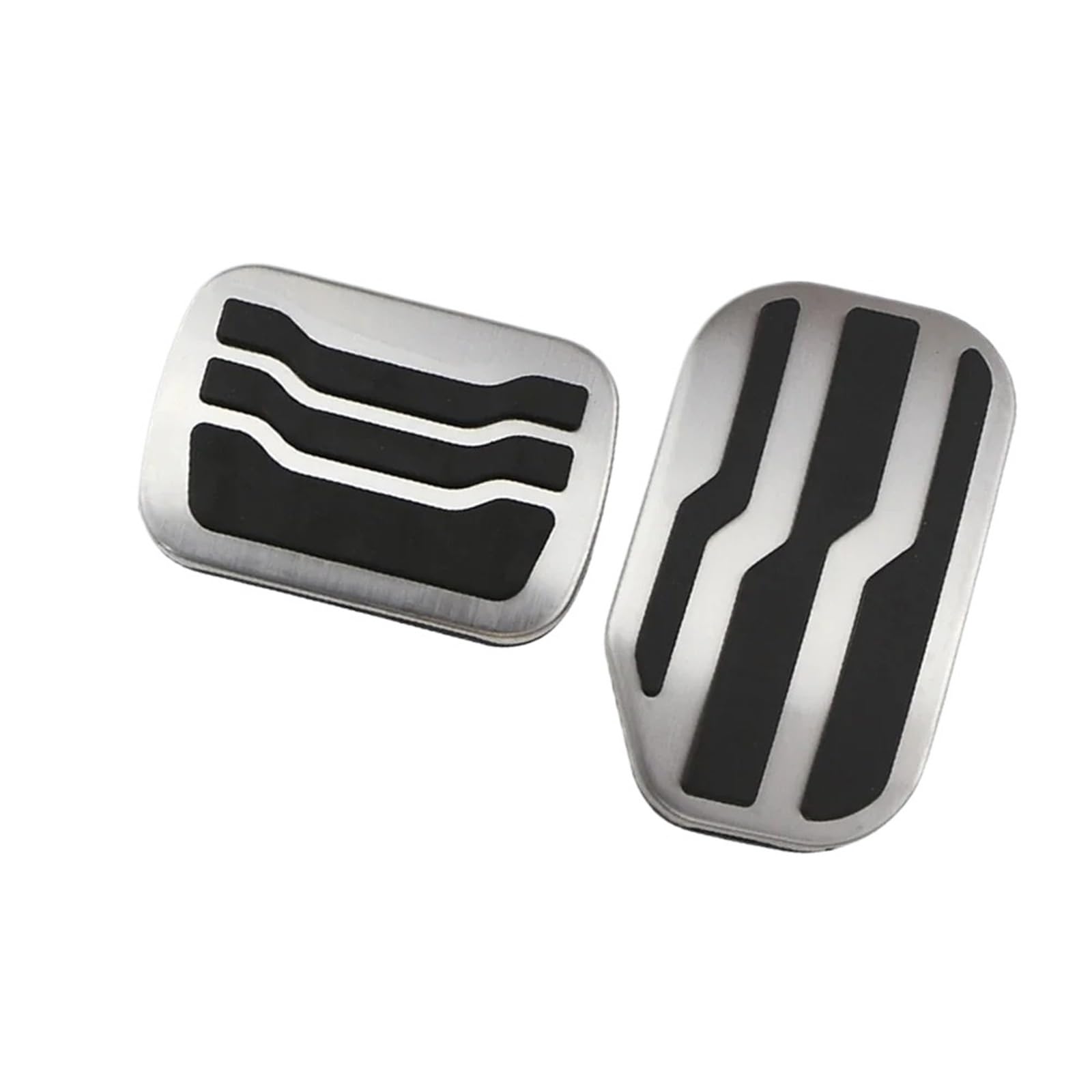 Auto Pedale Schutz Für Ford Für Raptor Für F150 2015-2020 Edelstahl Auto Pedale Gaspedal Bremspedal Schutzhülle Innen Fußstütze Pedale Abdeckplatte Auto Pedale Schutz Für Ford Für Raptor Für F150 2015-2020 Edelstahl Auto Pedale Gaspedal Bremspedal Schutzhülle Innen Fußstütze Pedale Abdeckplatte von YAKISA