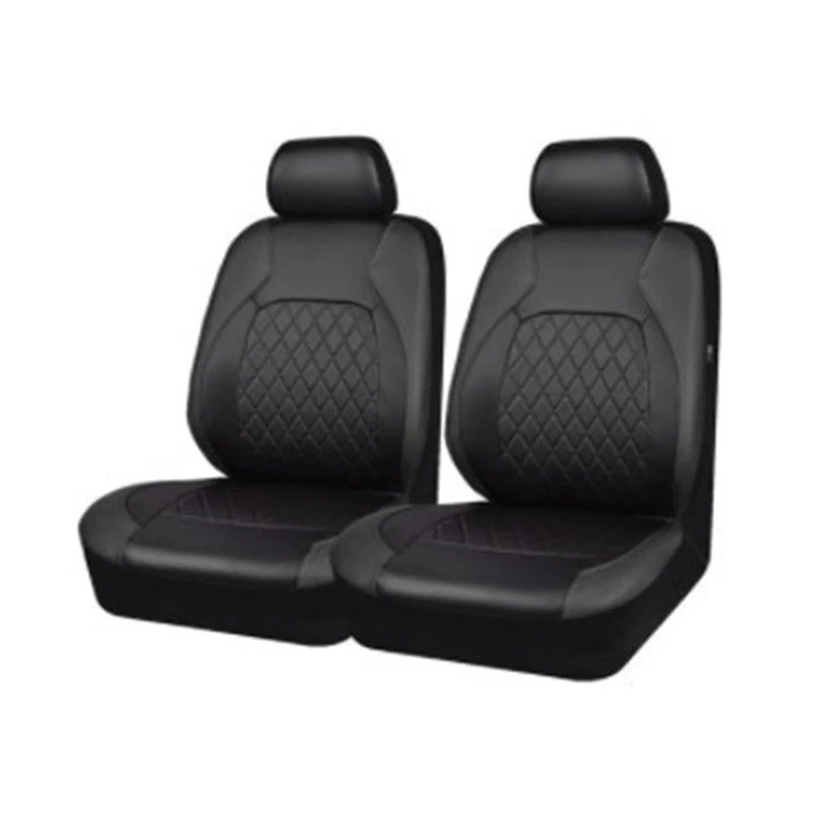Autositzbezüge Set Autositzbezug Atmungsaktives PU-Leder Vollständig Umschlossenes Fahrzeugsitzschutzkissen Innenausstattung Für SUV-Pick-up-Truck Auto Schonbezüge Autositzbezüge Set Autositzbezug Atmungsaktives PU-Leder Vollständig Umschlossenes Fahrzeugsitzschutzkissen Innenausstattung Für SUV-Pick-up-Truck Auto Schonbezüge von YAKISA