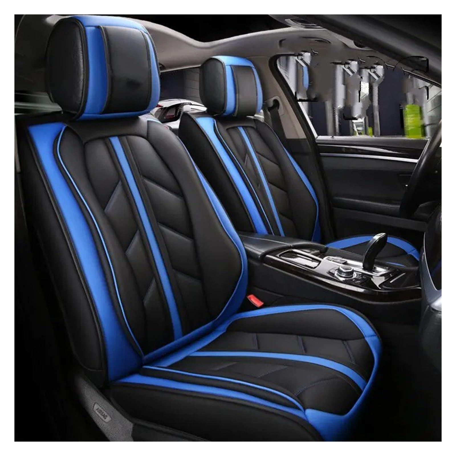 Autositzbezüge Set Für Megane 2 3 Für Fluence Für Scenic Für Clio Für Captur Für Kadjar Für Logan 2 Für Duster Für Arkana Für Kangoo Autositzbezüge Aus Leder Auto Schonbezüge(2pc seat Cover) Autositzbezüge Set Für Megane 2 3 Für Fluence Für Scenic Für Clio Für Captur Für Kadjar Für Logan 2 Für Duster Für Arkana Für Kangoo Autositzbezüge Aus Leder Auto Schonbezüge(2pc seat Cover) von YAKISA