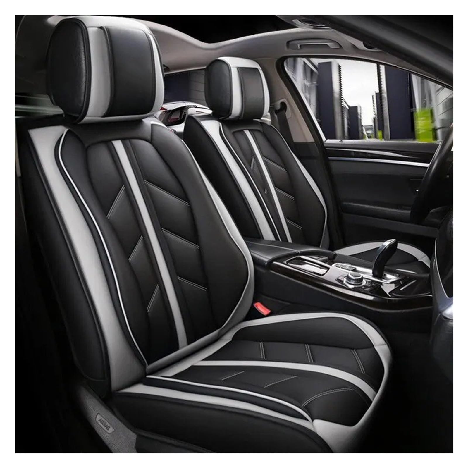 Autositzbezüge Set Für Megane 2 3 Für Fluence Für Scenic Für Clio Für Captur Für Kadjar Für Logan 2 Für Duster Für Arkana Für Kangoo Autositzbezüge Aus Leder Auto Schonbezüge(2pc seat cover4) Autositzbezüge Set Für Megane 2 3 Für Fluence Für Scenic Für Clio Für Captur Für Kadjar Für Logan 2 Für Duster Für Arkana Für Kangoo Autositzbezüge Aus Leder Auto Schonbezüge(2pc seat cover4) von YAKISA